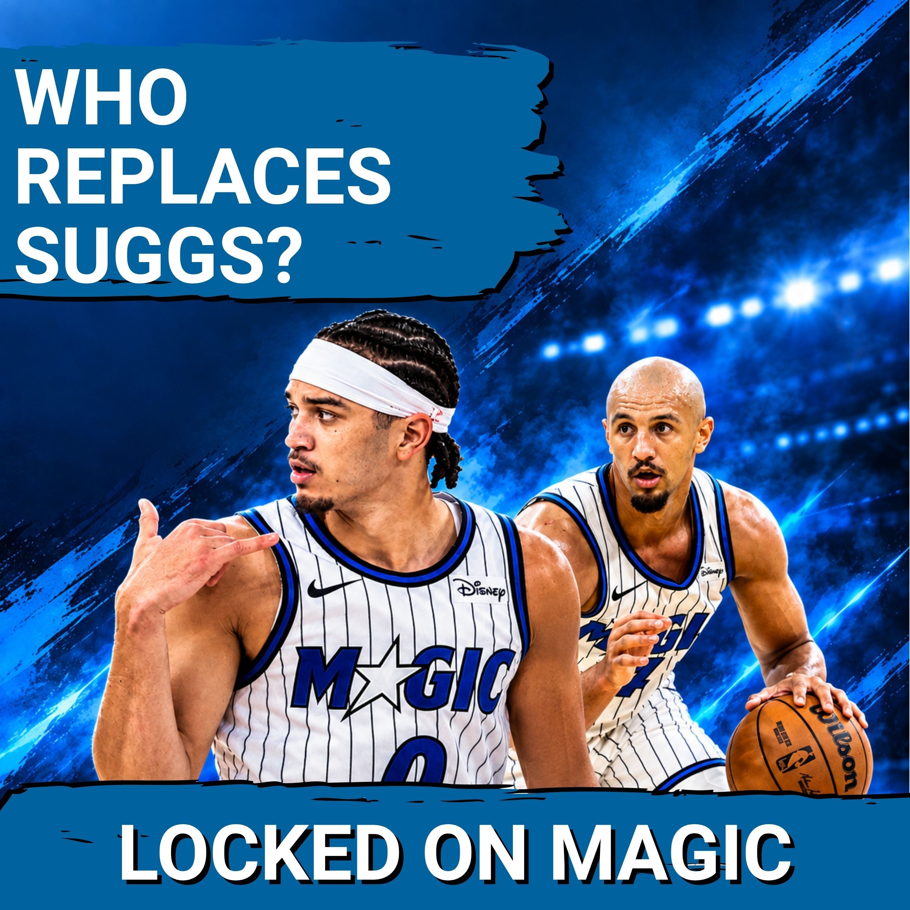RELIEF: Orlando Magic Injury Update—Jalen Suggs Avoids Disaster, Team Faces Season-Defining TEST episode artwork
