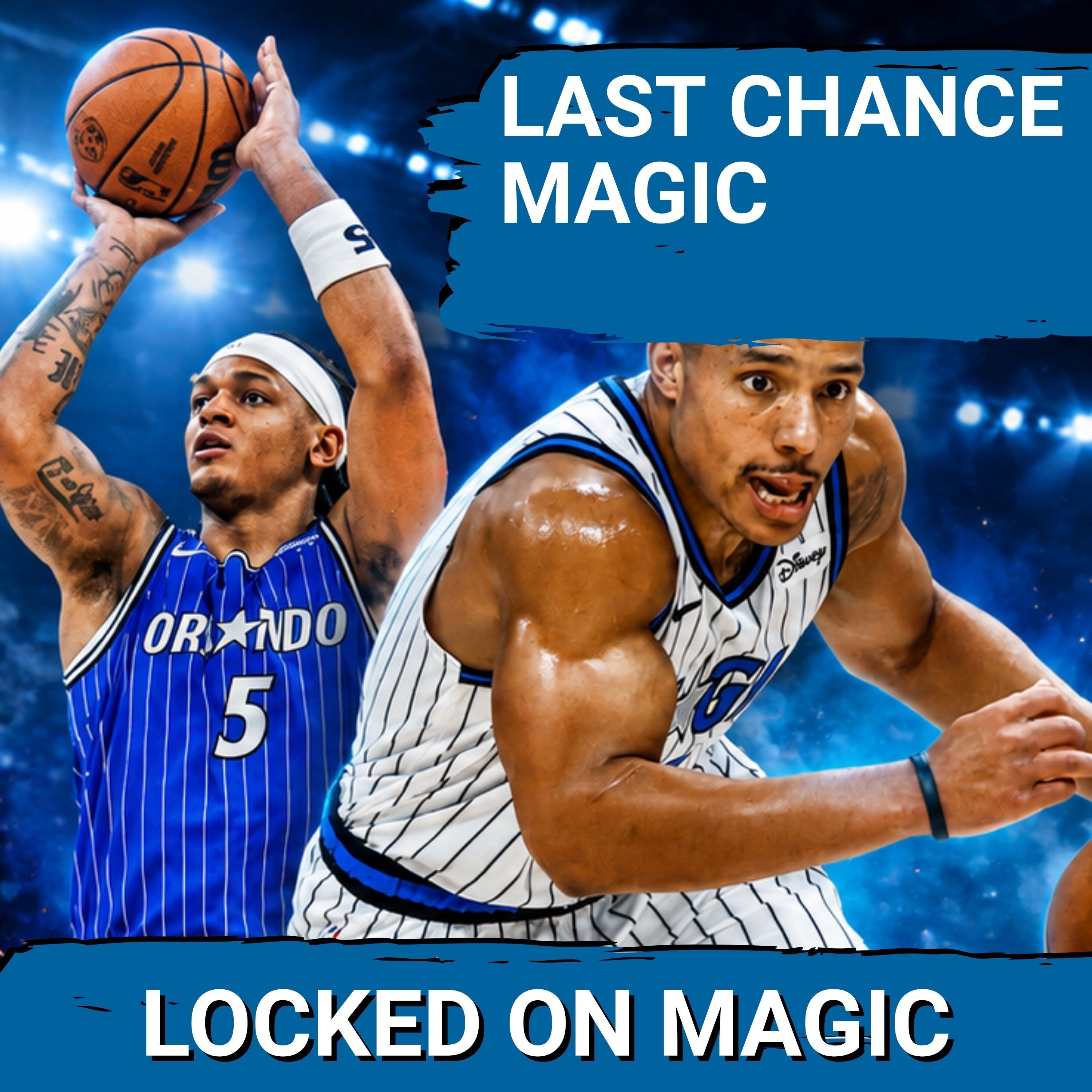PRESSURE: Why the Orlando Magic NEED Results this season (with Keith Smith of Spotrac) episode artwork