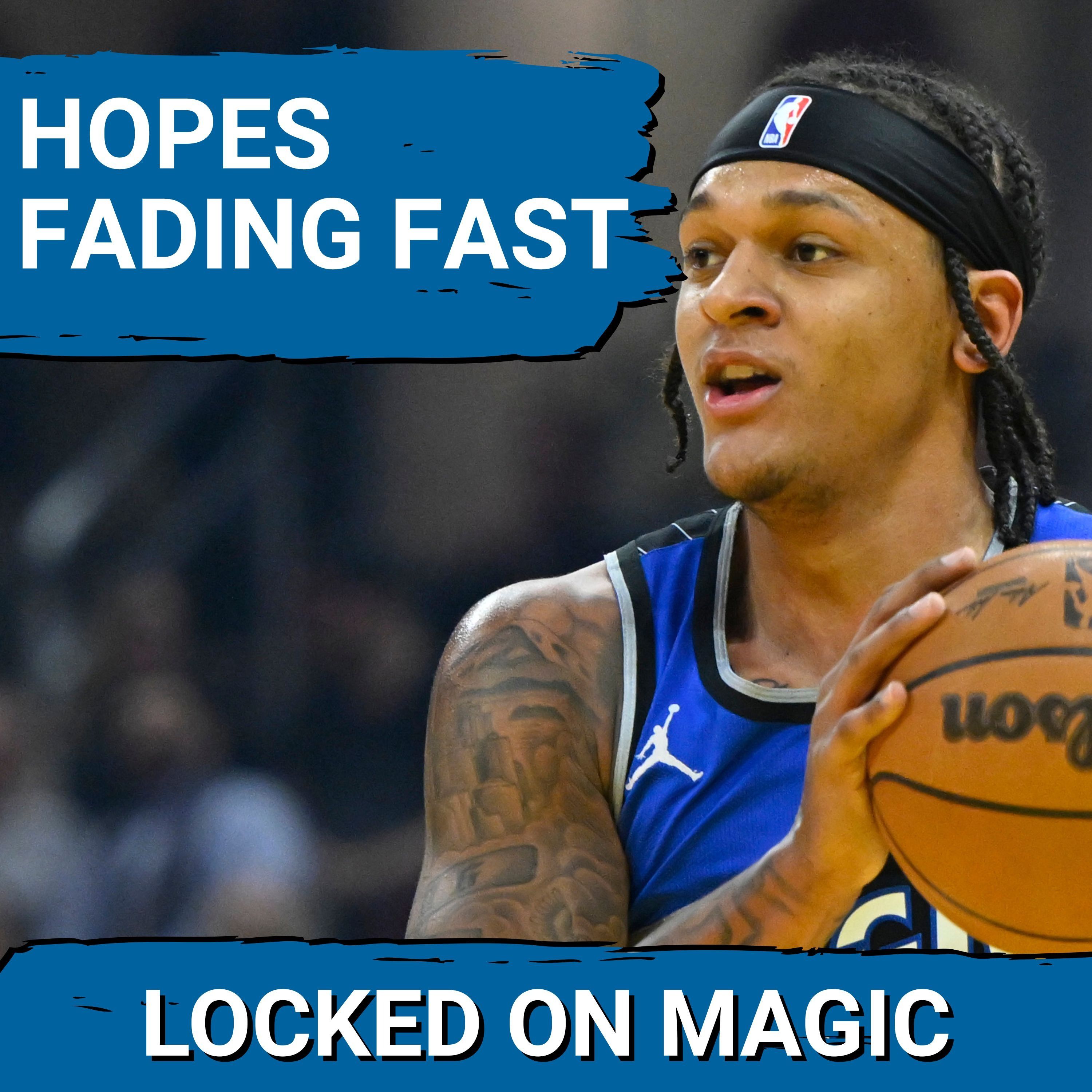 Downward Spiral: Orlando Magic FADING, Paolo Banchero Searches for Answers vs Cavaliers