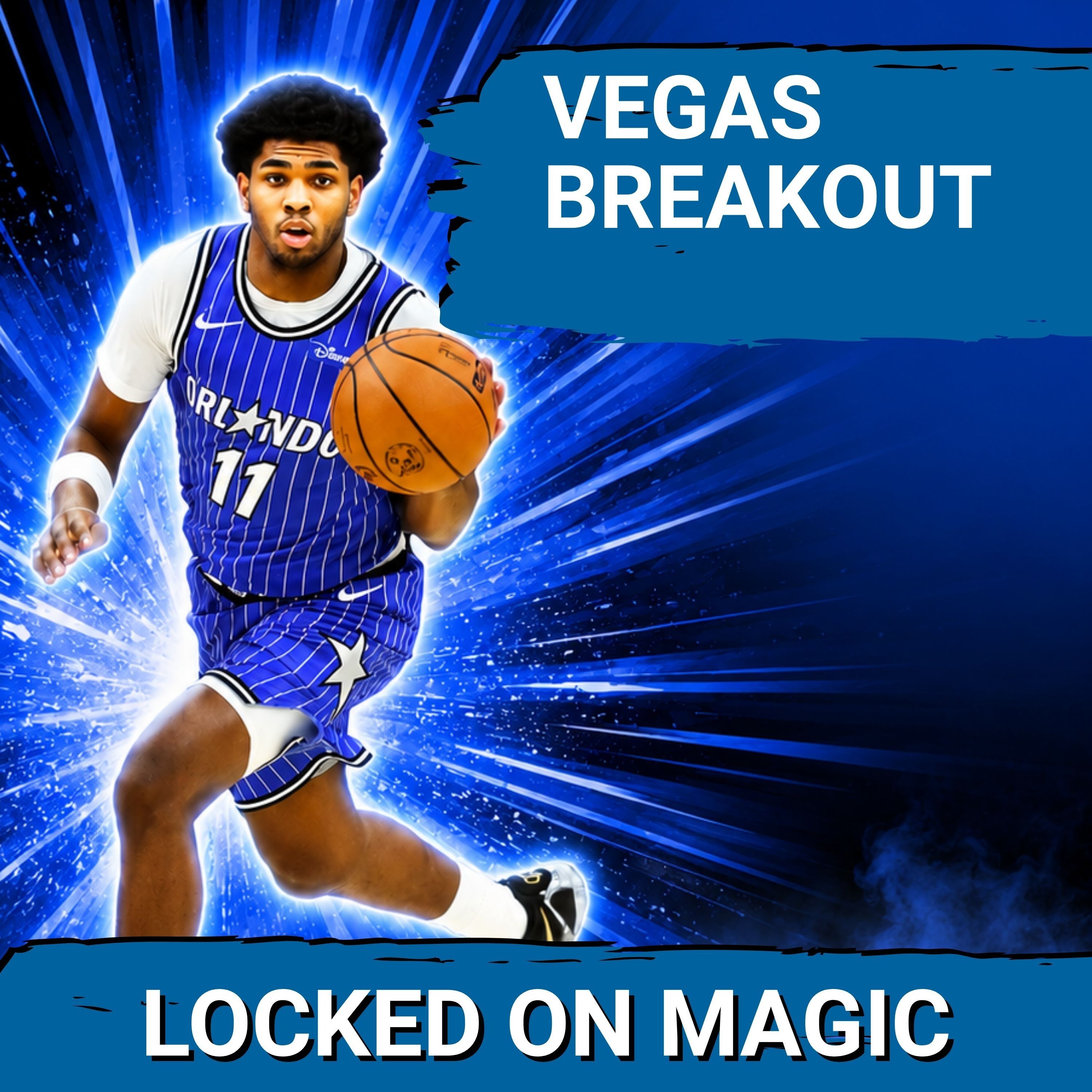 STATEMENT: Orlando Magic’s Jase Richardson SHINES, Raises Expectations for Next Season episode artwork