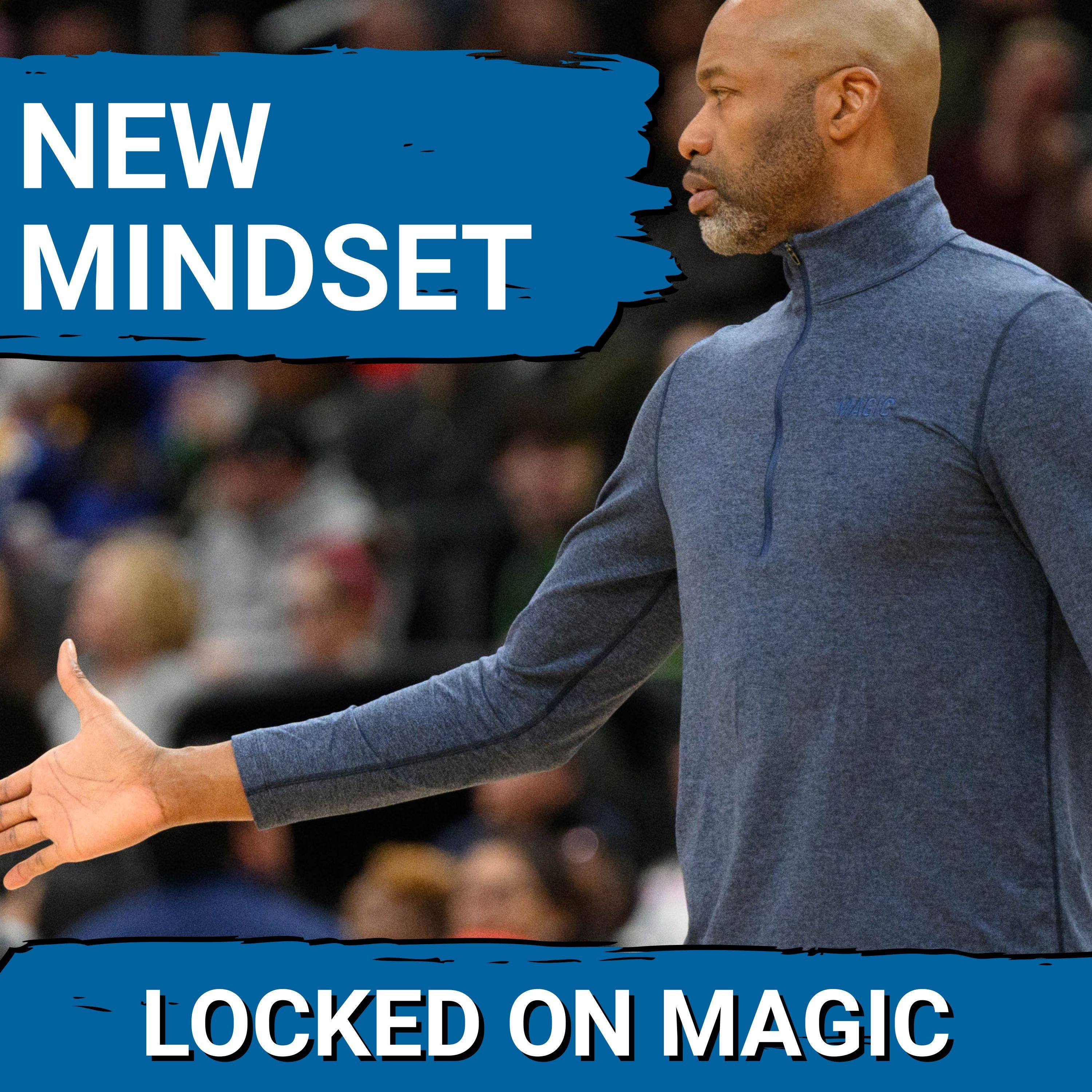 Orlando Magic's CHANGING approach to training camp | It's about the JOURNEY, not the DESTINATION