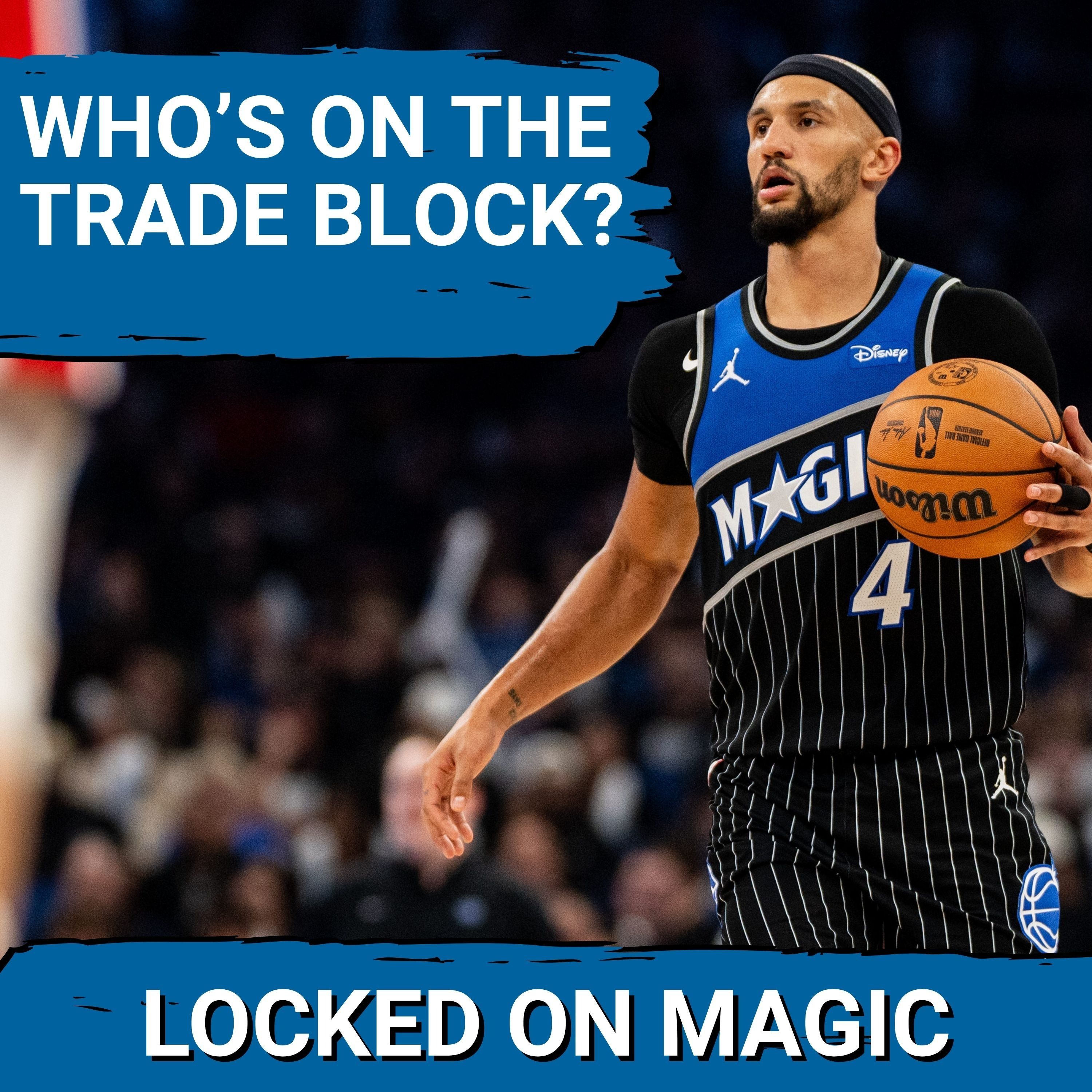 PIVOTAL MOMENT: Orlando Magic Must CONFRONT Jalen Suggs' Role—TRADE or Believe in His GROWTH? episode artwork