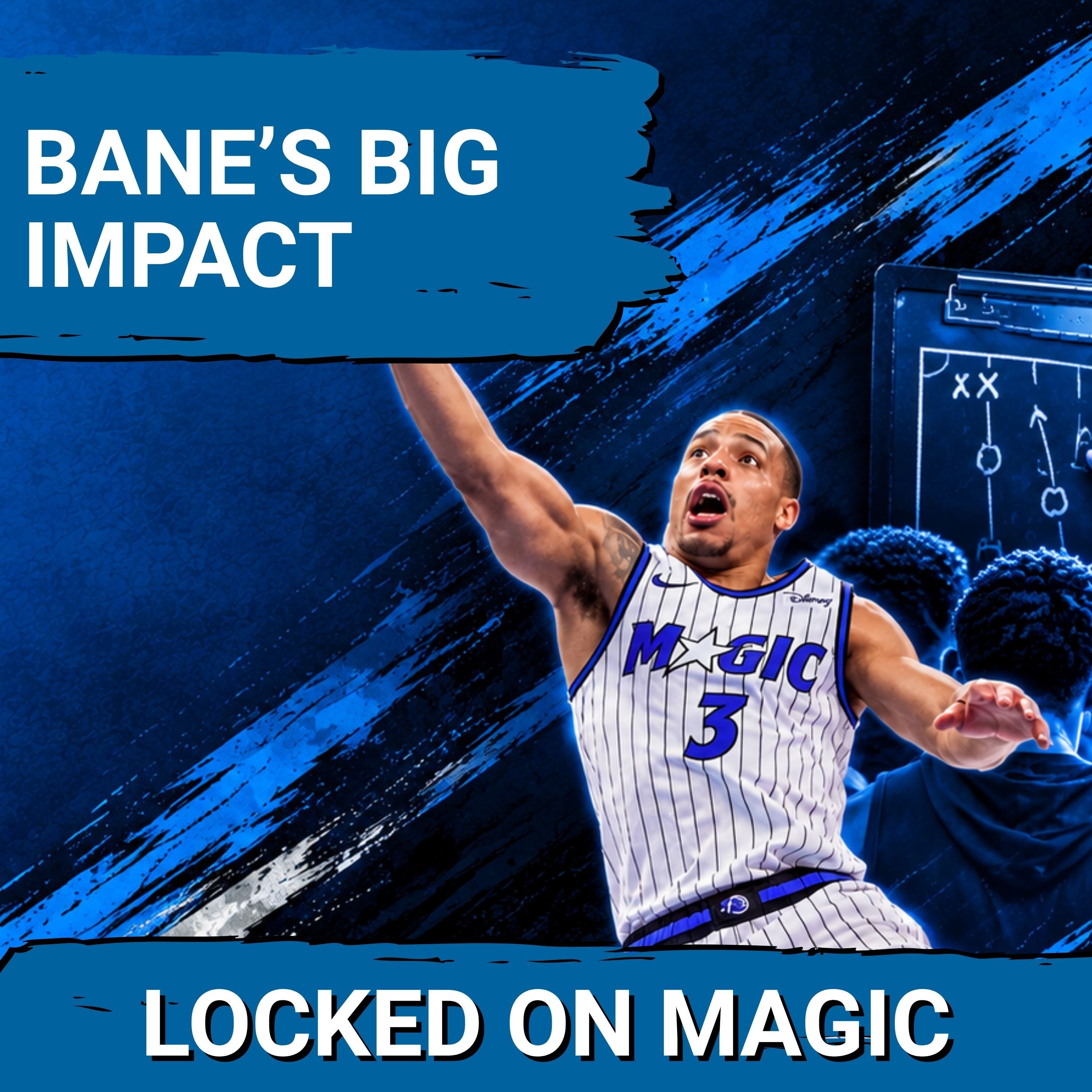 CONTINUITY: Desmond Bane's familiarity will be an ADVANTAGE this year
