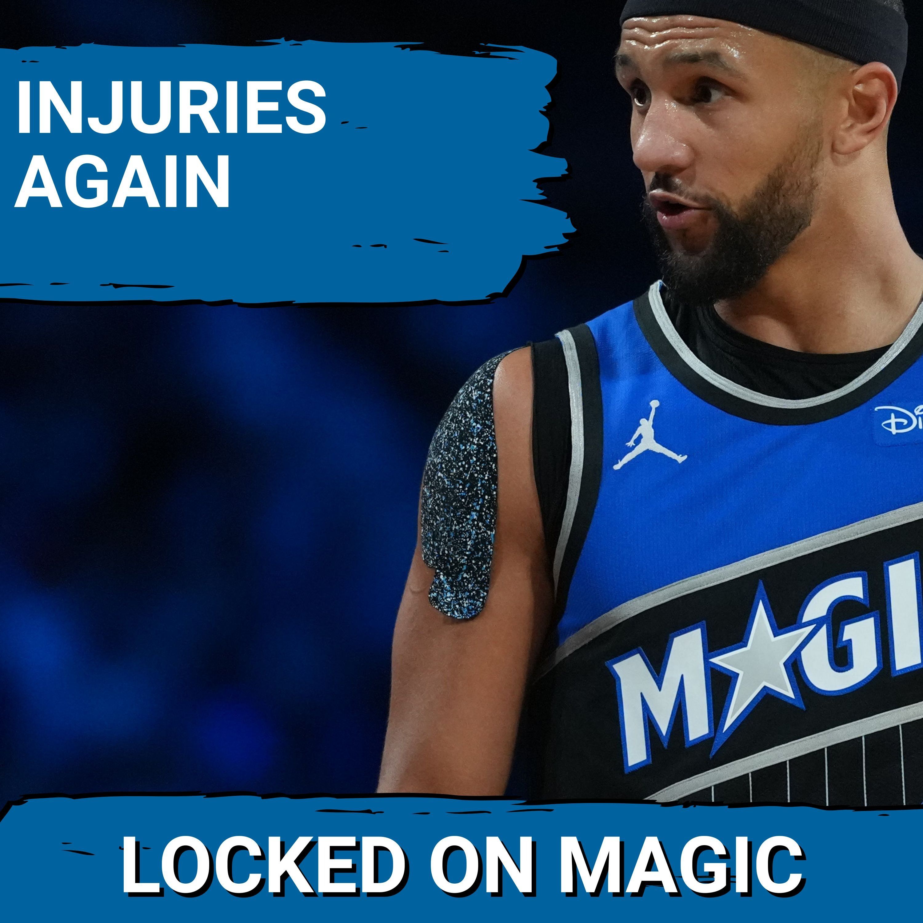 SURVIVING: Orlando Magic injury woes TEST team in pursuit of top seed
