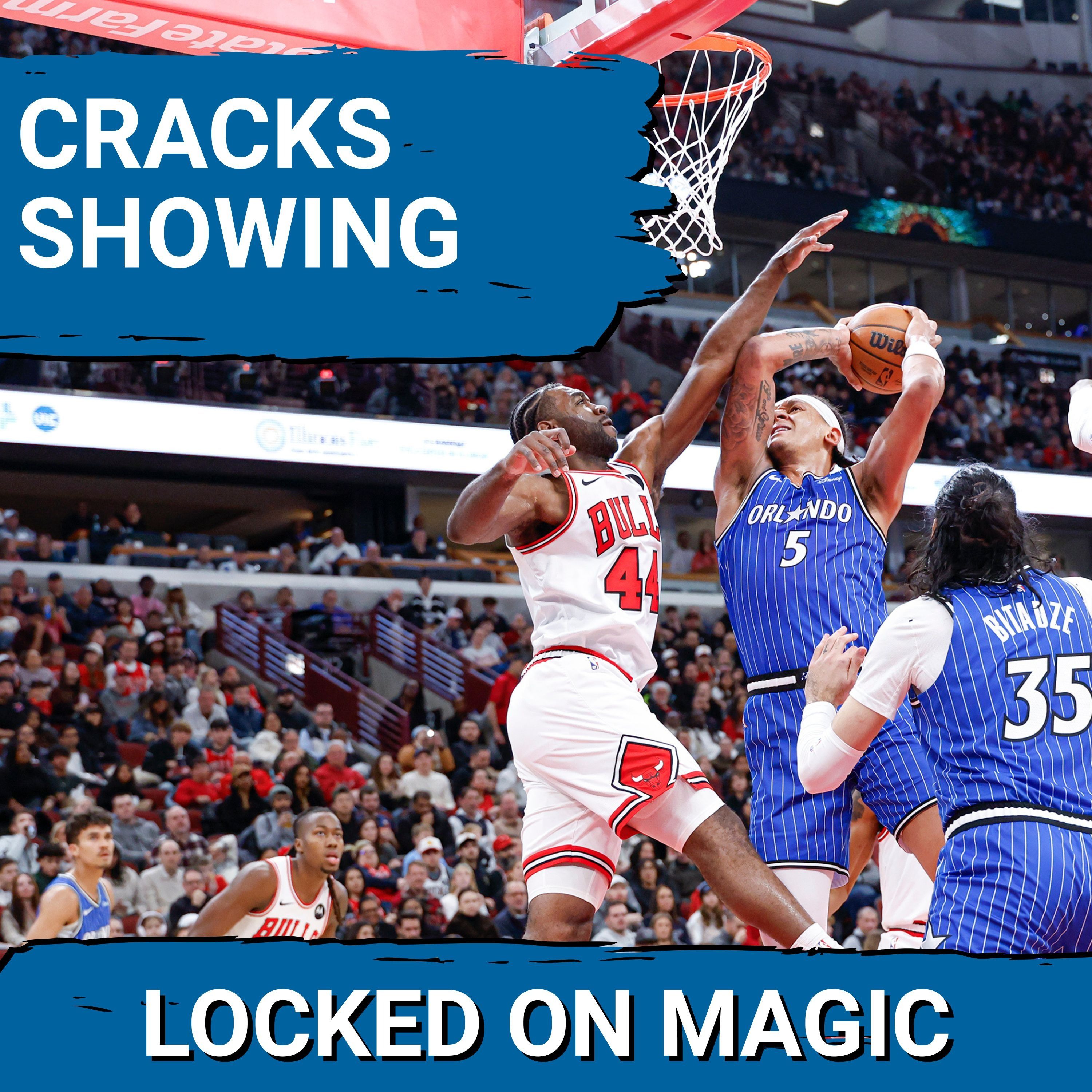 SHRIVELING: Orlando Magic UNRAVEL—Why Paolo Banchero and the Magic STRUGGLE Under Pressure