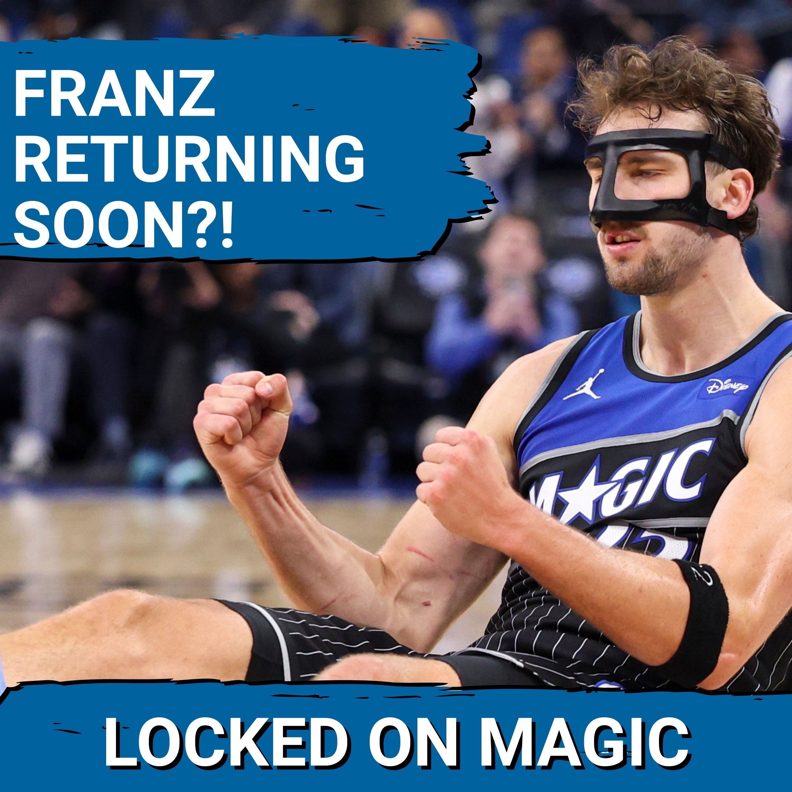GAME-CHANGER: Orlando Magic Urgently NEED Franz Wagner BACK – Why His Impact MATTERS NOW