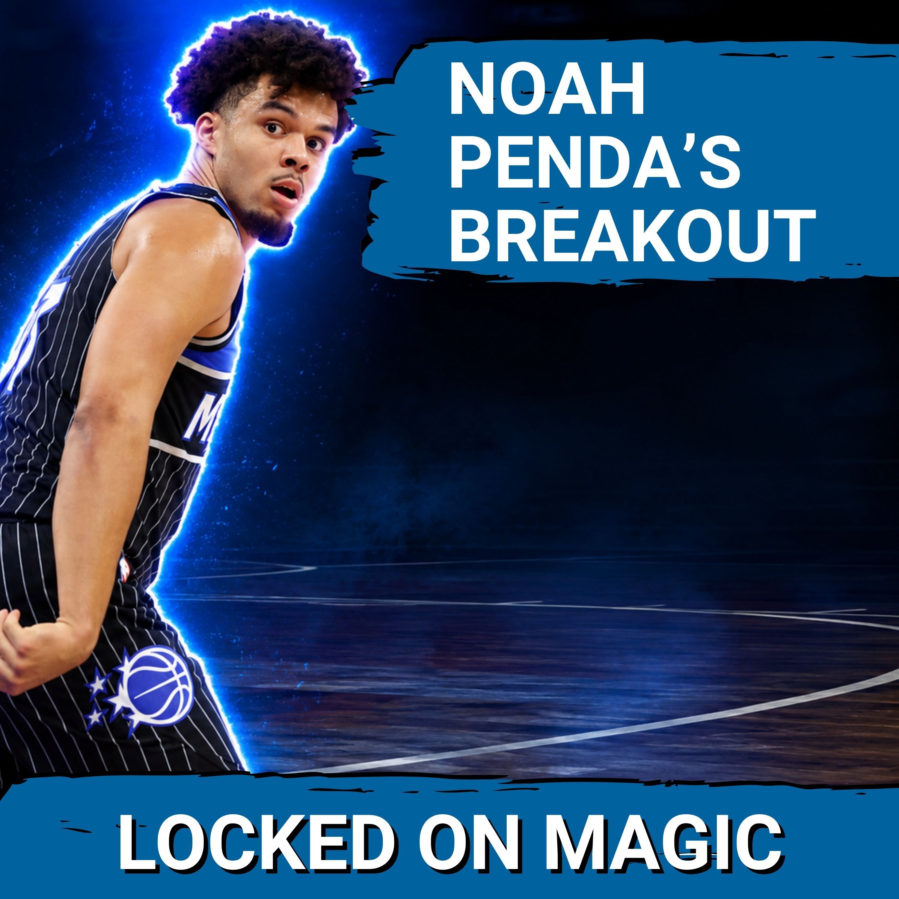 BREAKOUT: Orlando Magic’s Noah Penda DOMINATES Summer League and Showcases His POTENTIAL episode artwork