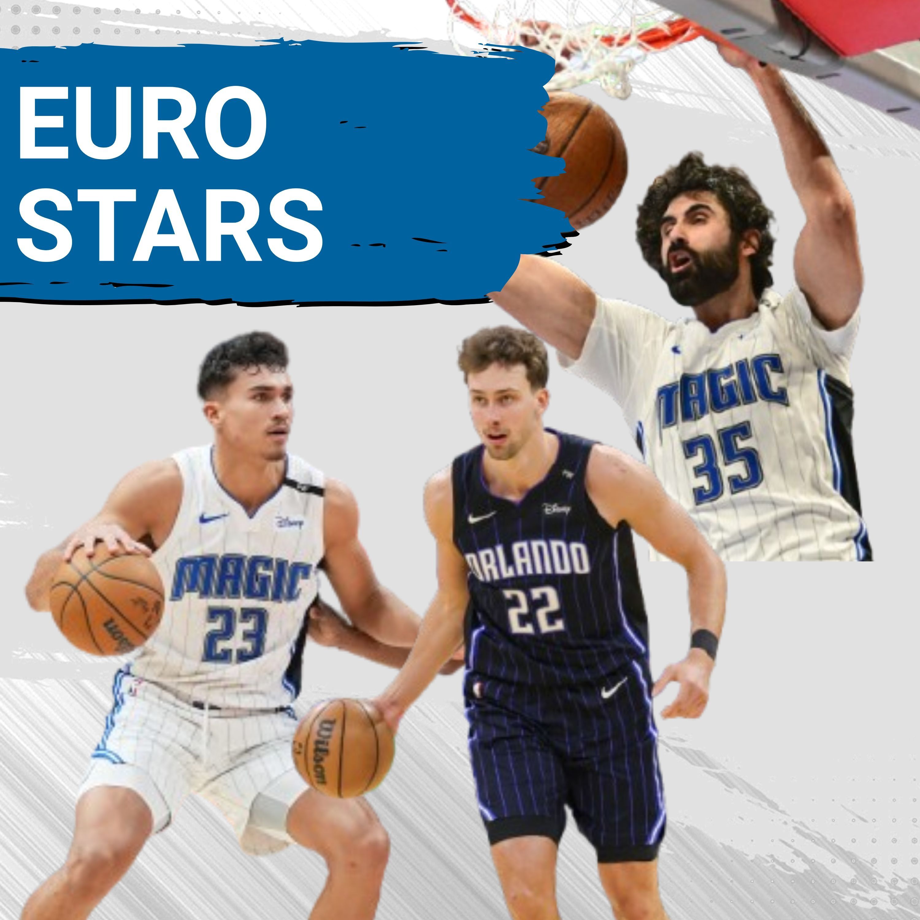Franz Wagner understands the SECRET in EuroBasket final | Tristan da Silva is READY for the season