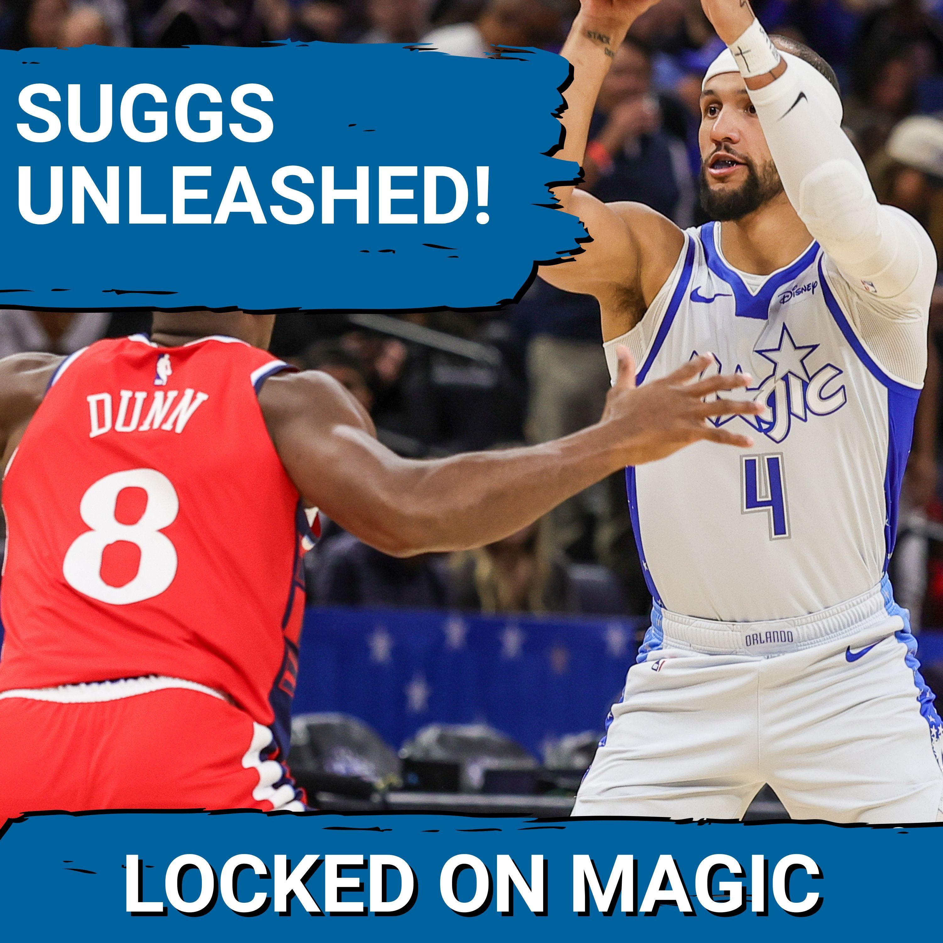 UNLEASHED: Orlando Magic’s Jalen Suggs DOMINATES LA Clippers Defense and IGNITES Fast Breaks