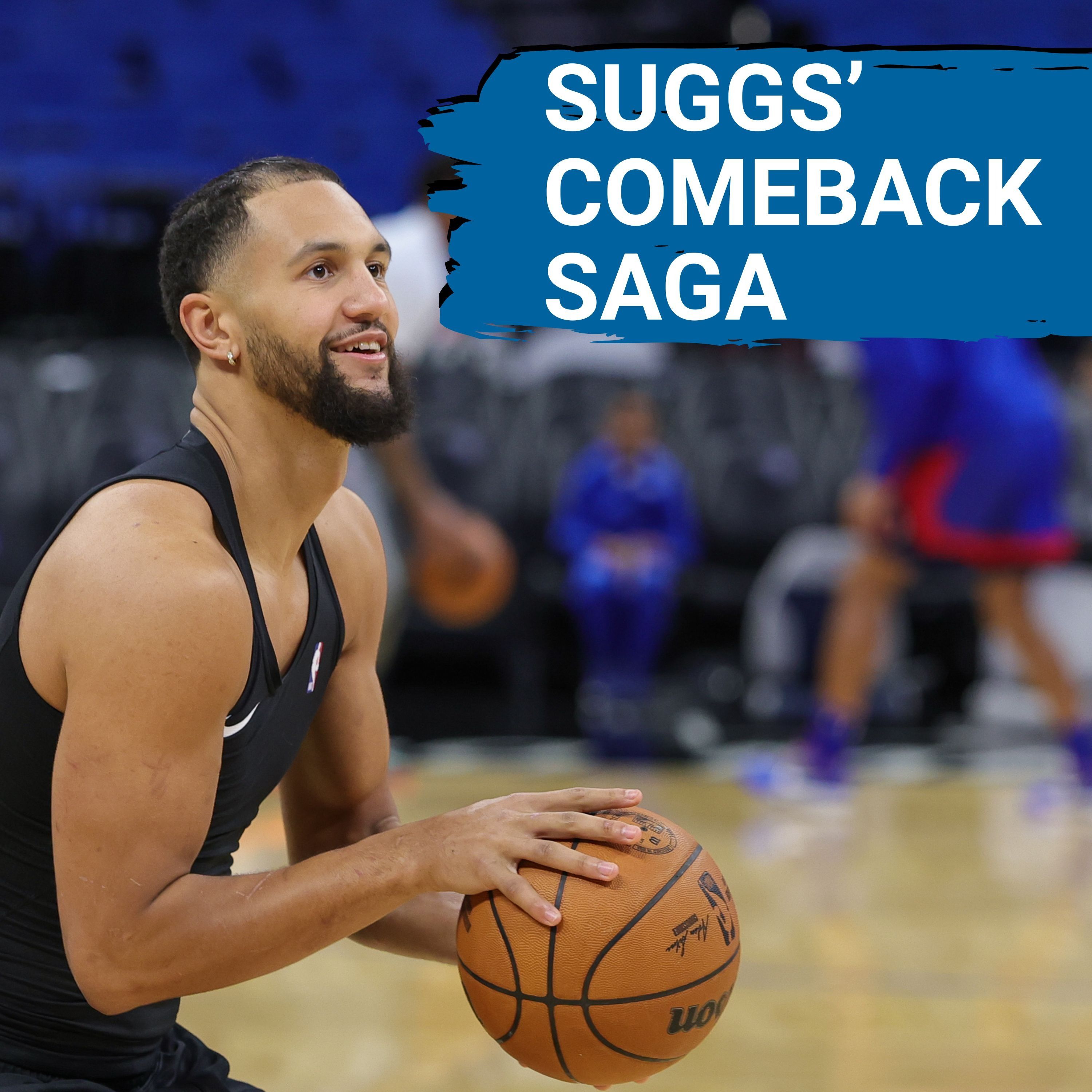 UPDATE: Jalen Suggs uncertain for camp | How the Magic MOVE FORWARD during his recovery