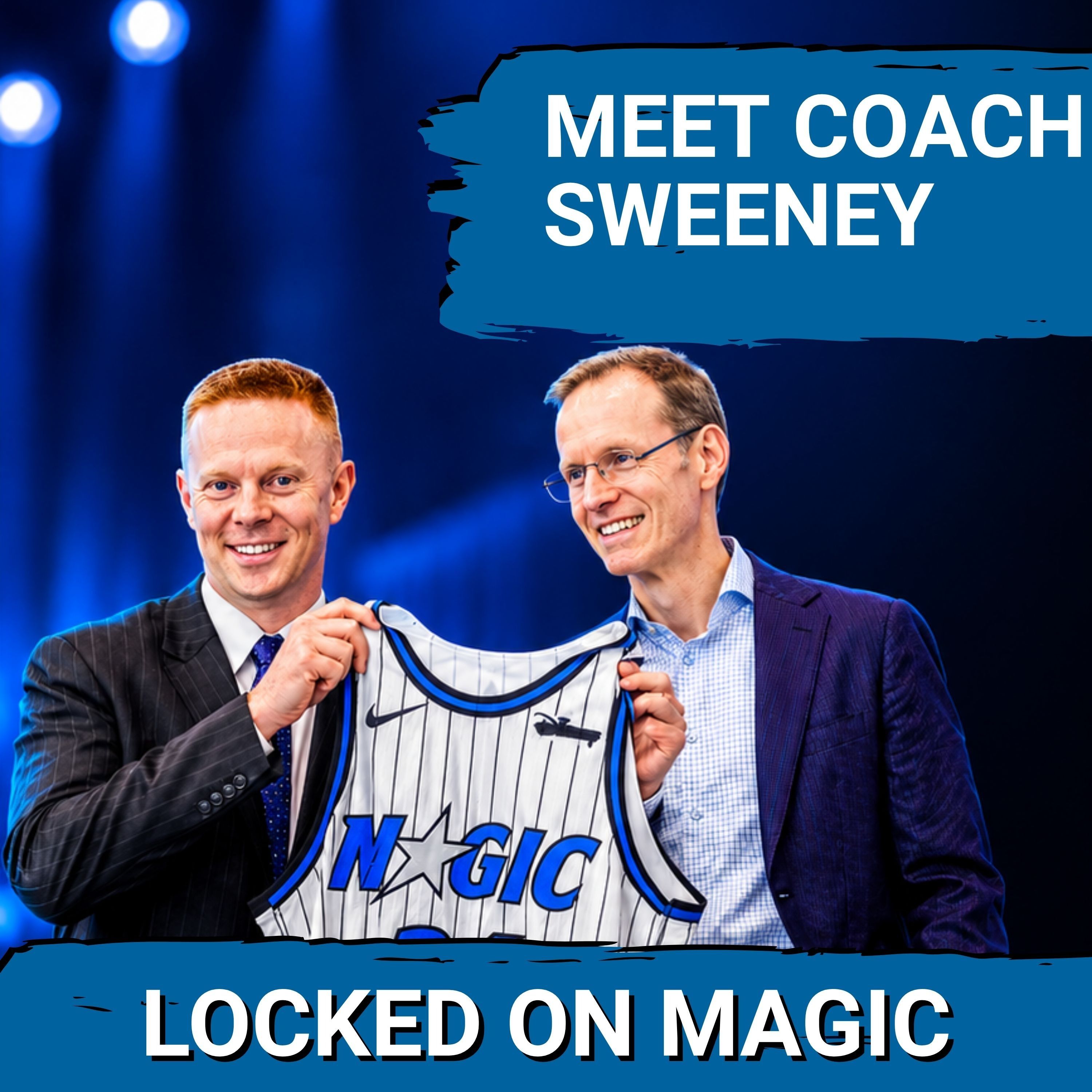 DIRECT IMPACT: Sean Sweeney Brings FIERCE Leadership as Orlando Magic SET Expectations episode artwork