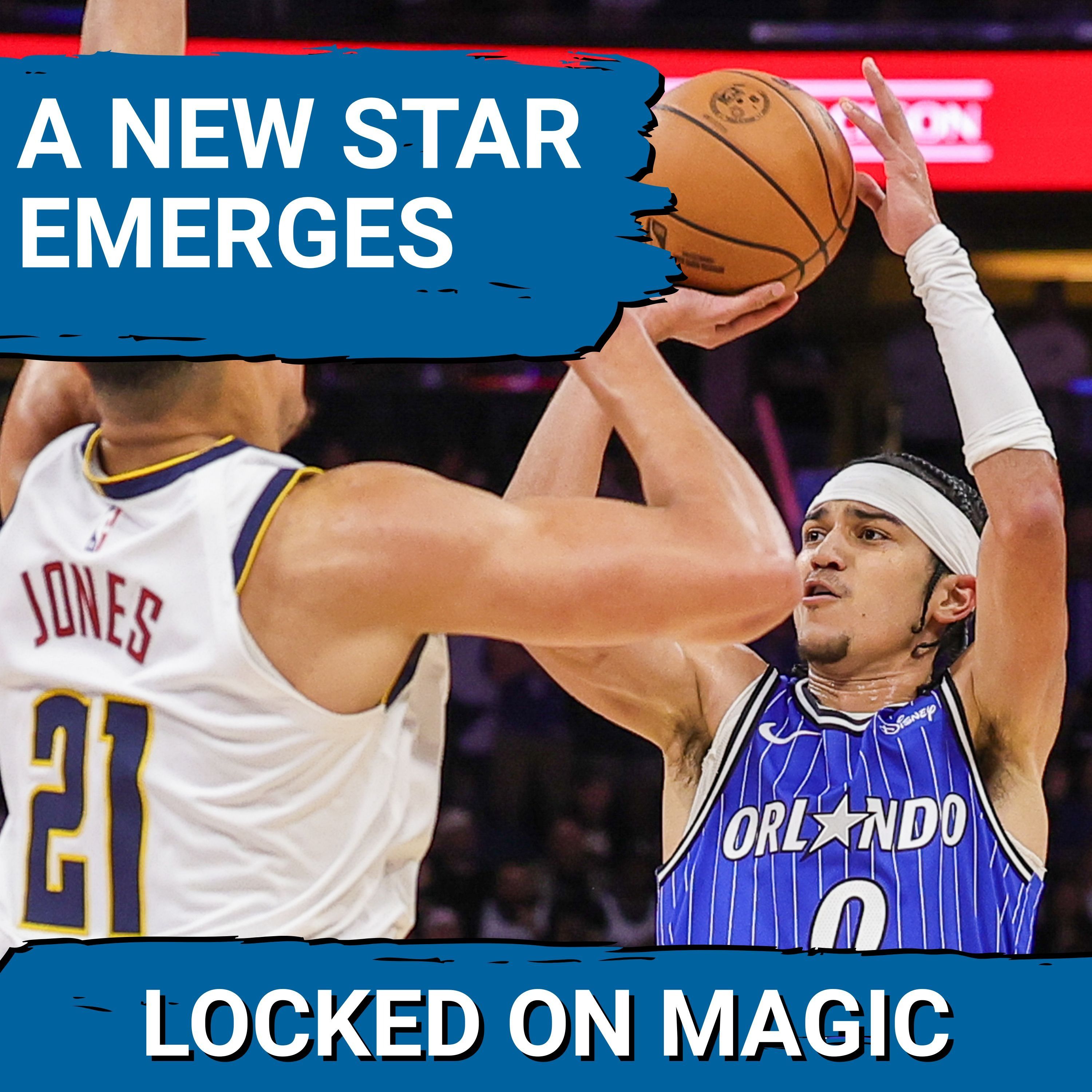 MAGIC RISING: Anthony Black DOMINATES As Orlando’s Most RELIABLE Scorer