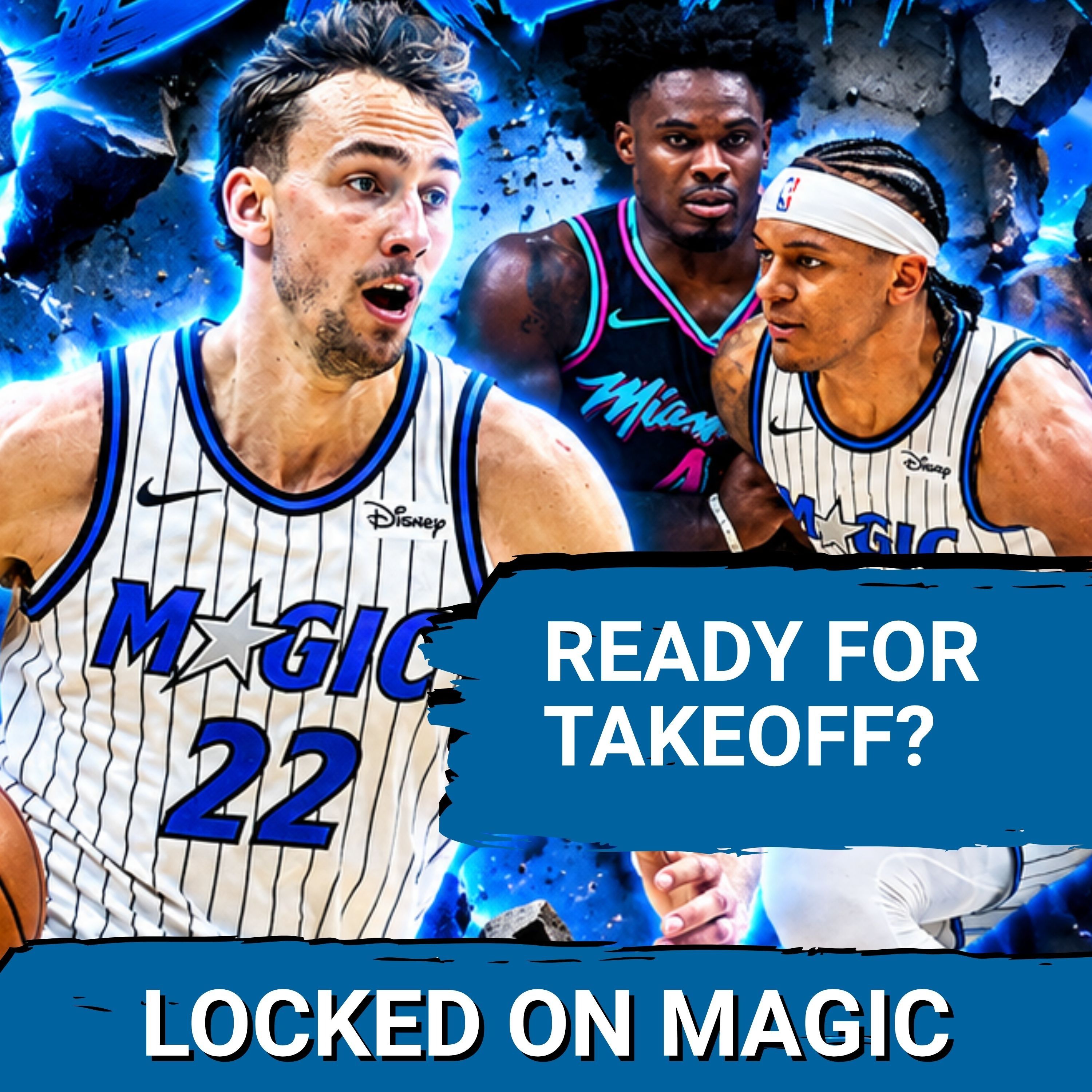 BREAKOUT: Can the Orlando Magic EMERGE as East Contenders? Their best-case scenario