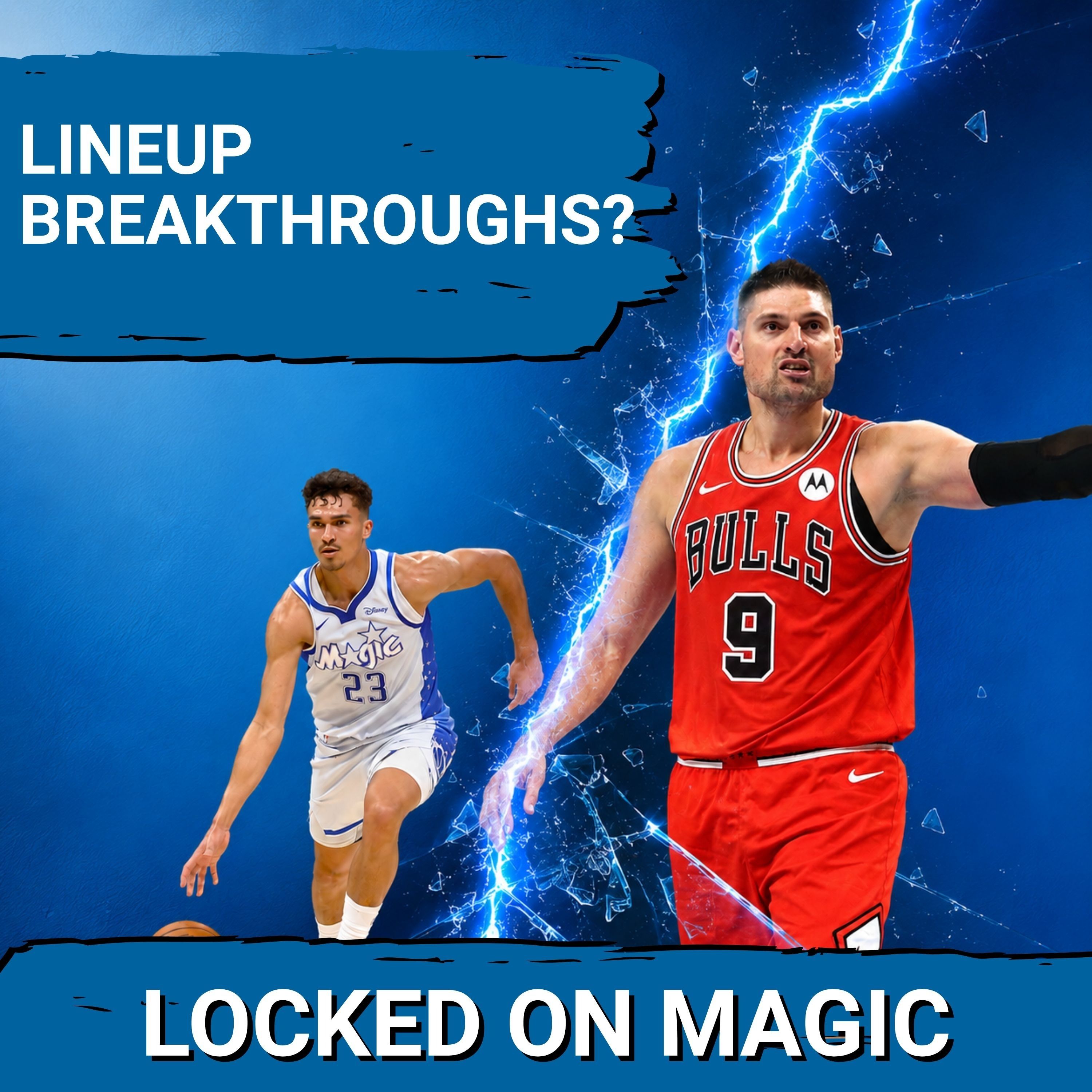 PROVEN FORMULA? Orlando Magic Lineups EXCEL — What could make the difference in 2027
