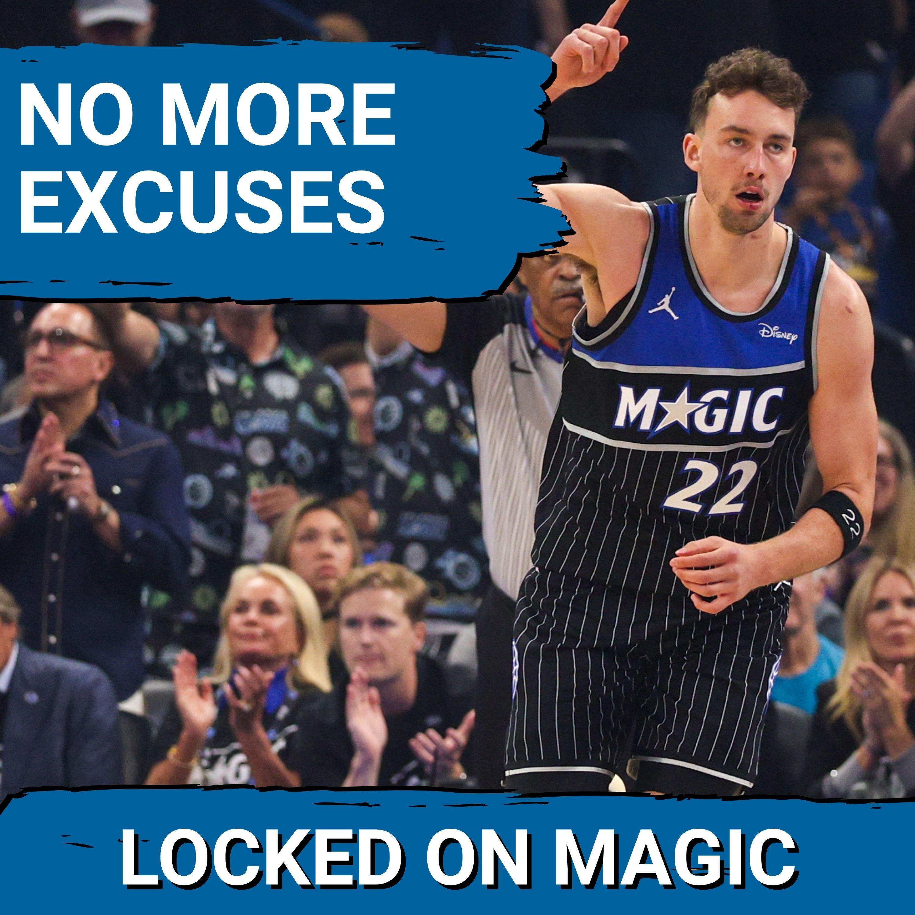 TRUTH: Orlando Magic Must REDEFINE Culture—Why Injuries Alone WON’T Fix the Team