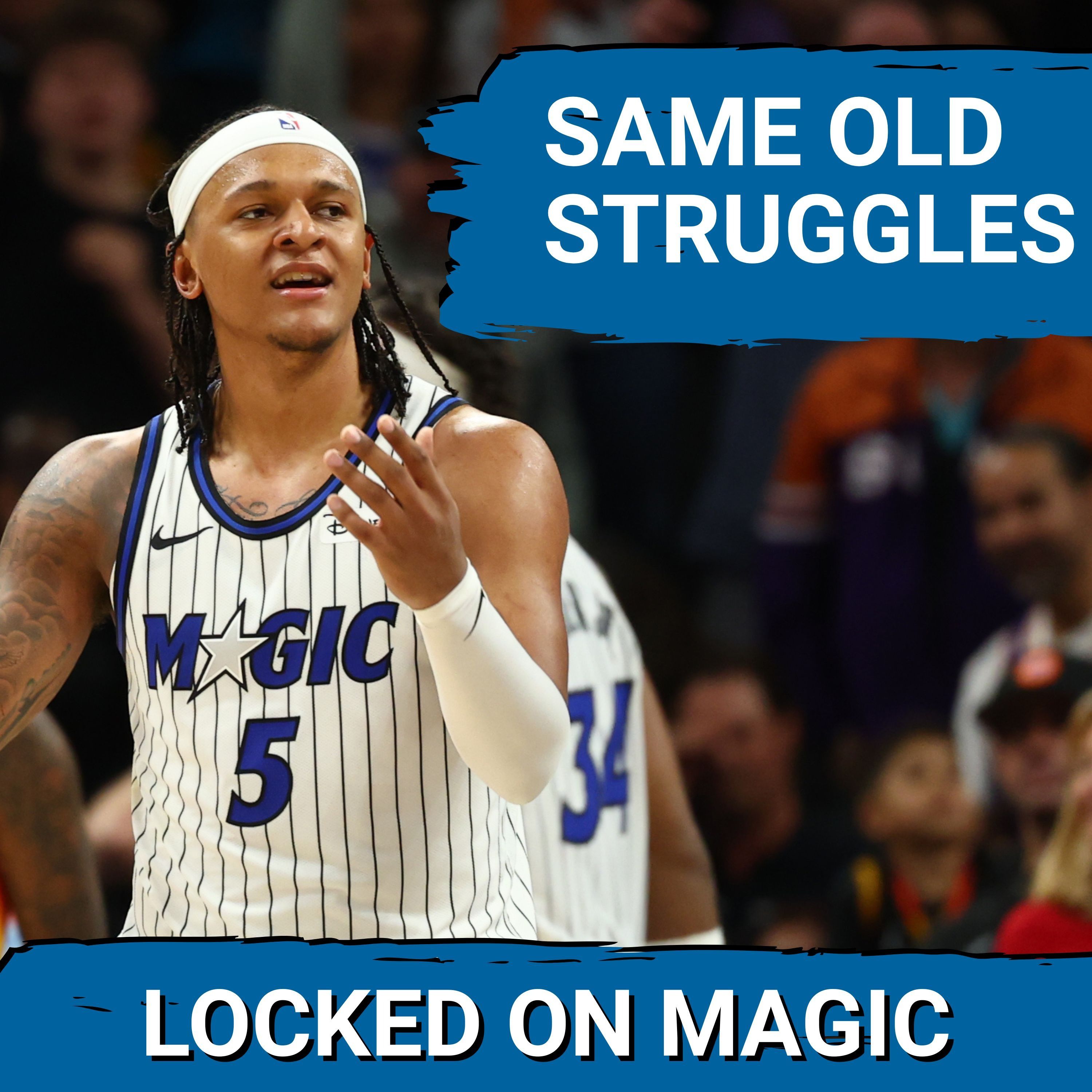 FAMILIAR FAILURE: Orlando Magic continue to hit offensive CEILING in double overtime loss to Suns