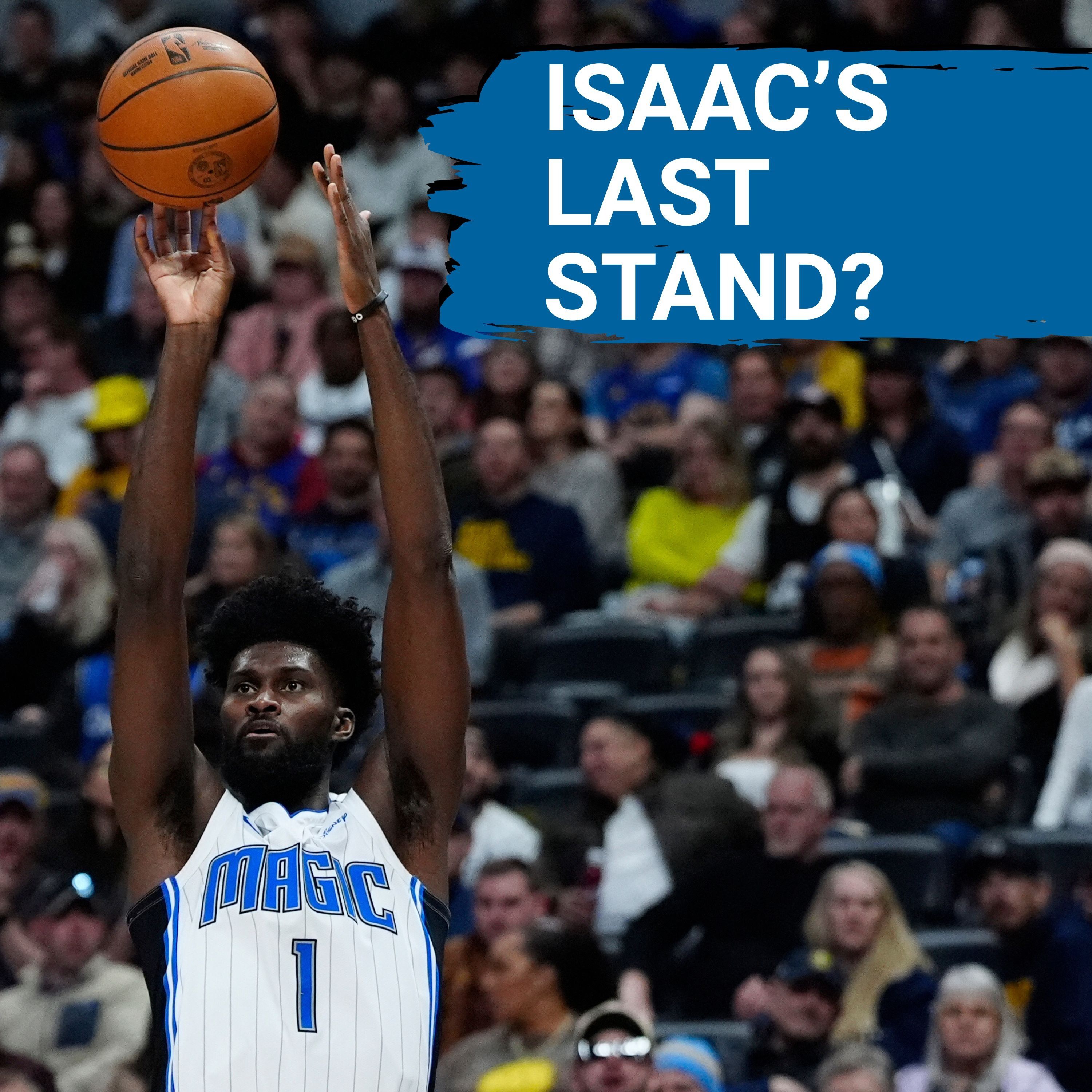 Magic's Make-or-Break Season | Jonathan Isaac and Jet Howard FACE CAREER-DEFINING Moments