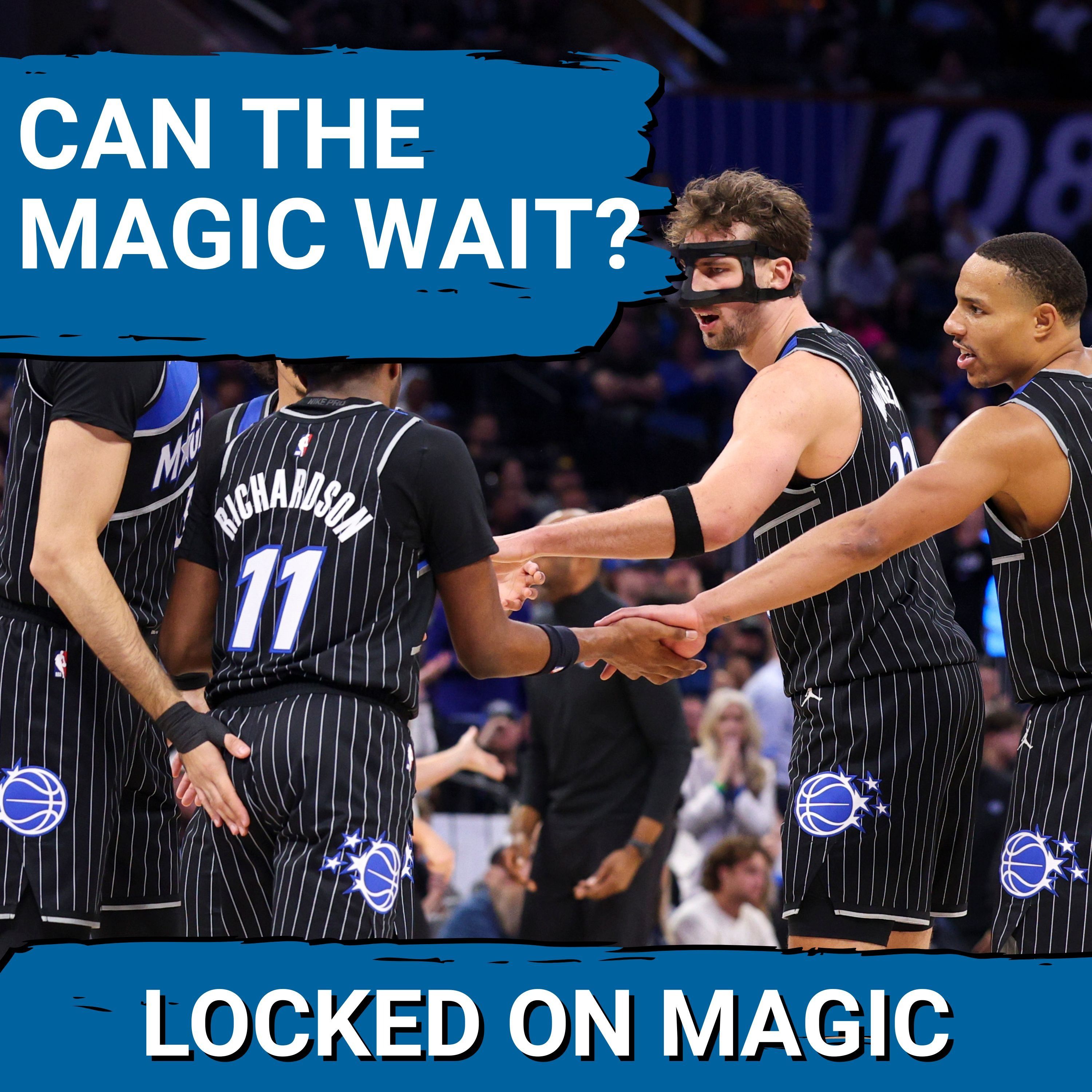 WARNING: Do Orlando Magic NEED Immediate Changes | Inaction is NOT AN OPTION