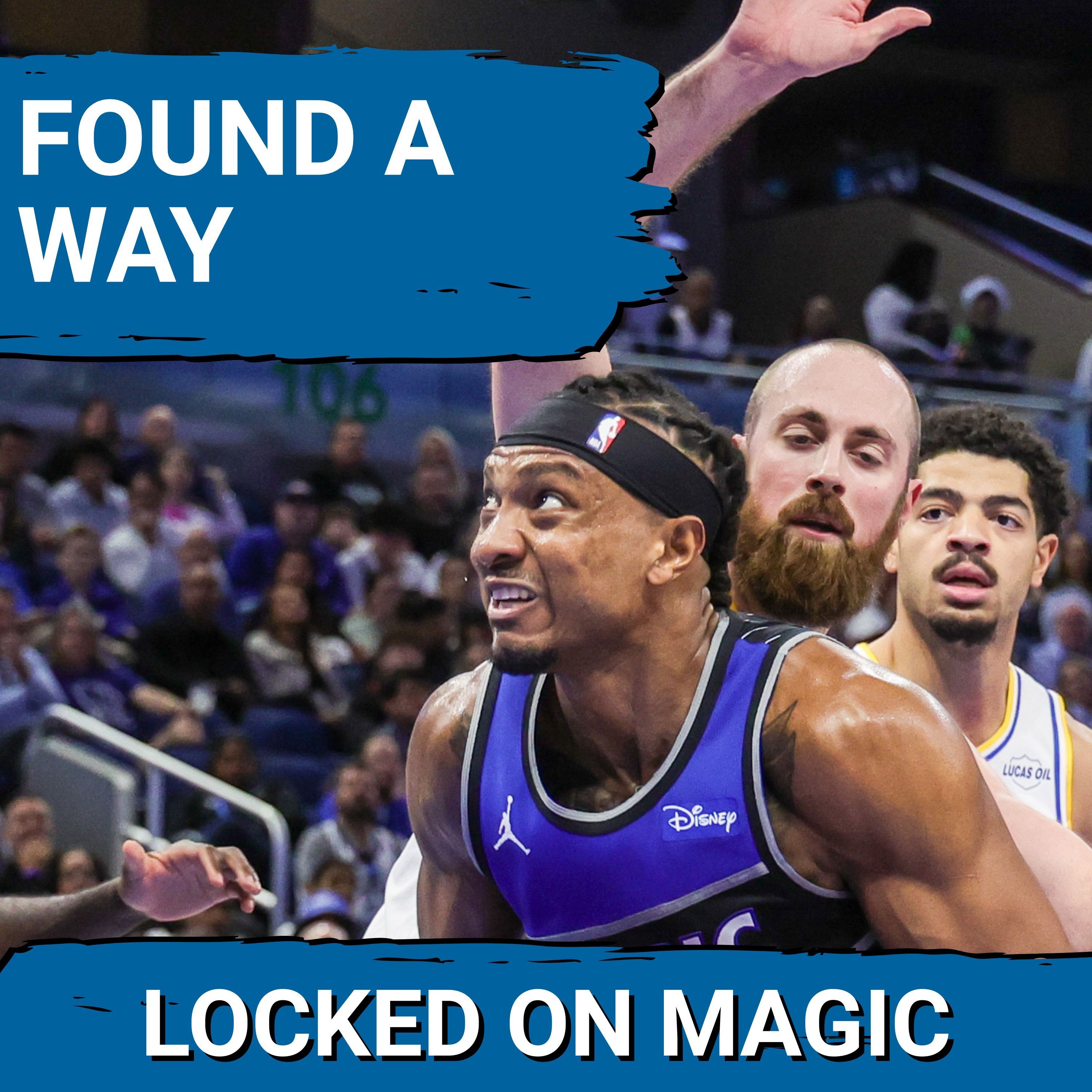 WINNING UGLY: Orlando Magic find a way while they find their way