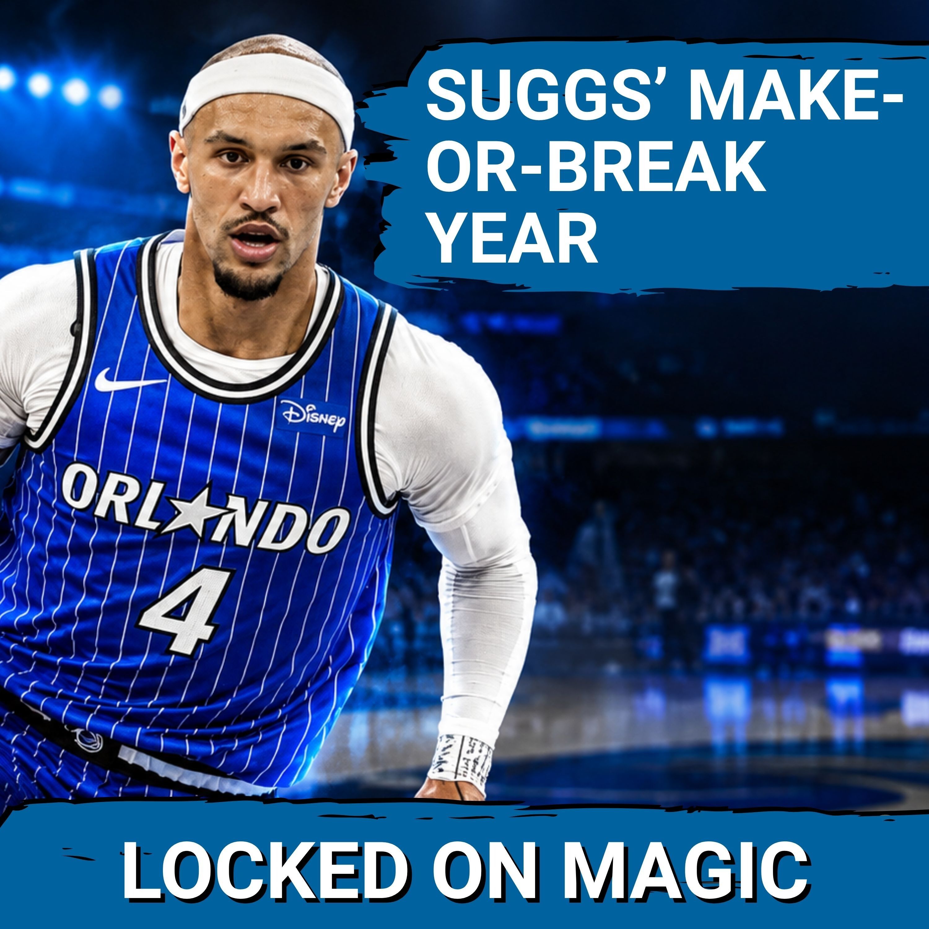 CRUCIAL: Jalen Suggs and the Orlando Magic’s Playoff HOPES DEPEND on One Key FACTOR