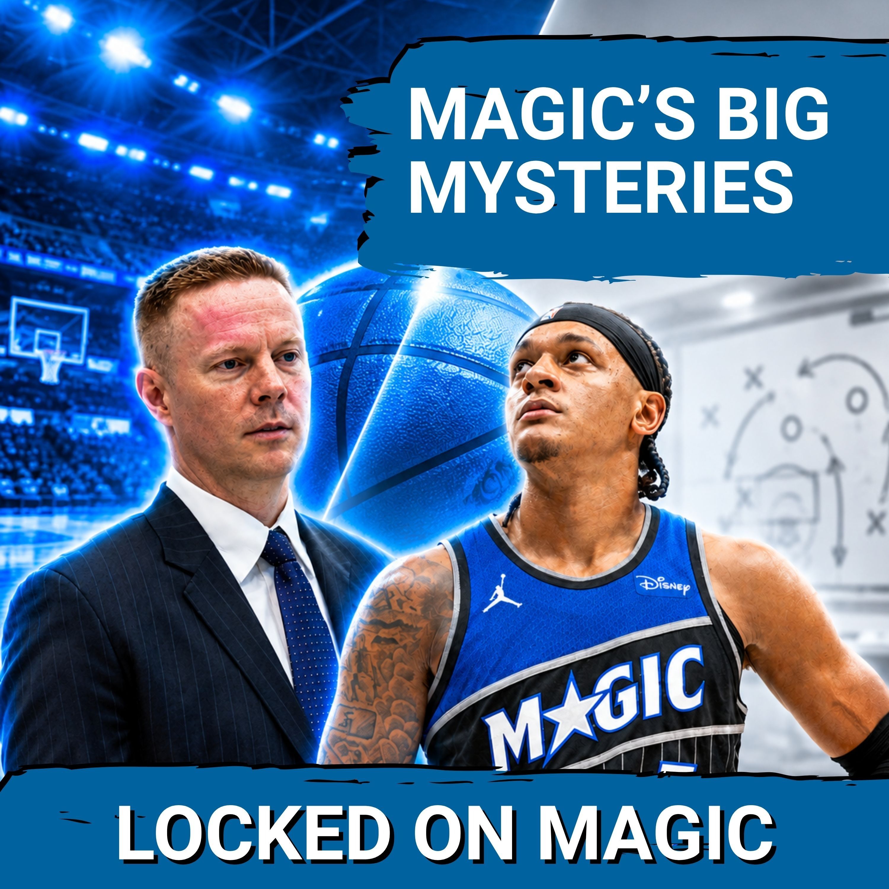 MYSTERY: Sean Sweeney takes over -- Will his new system WORK?