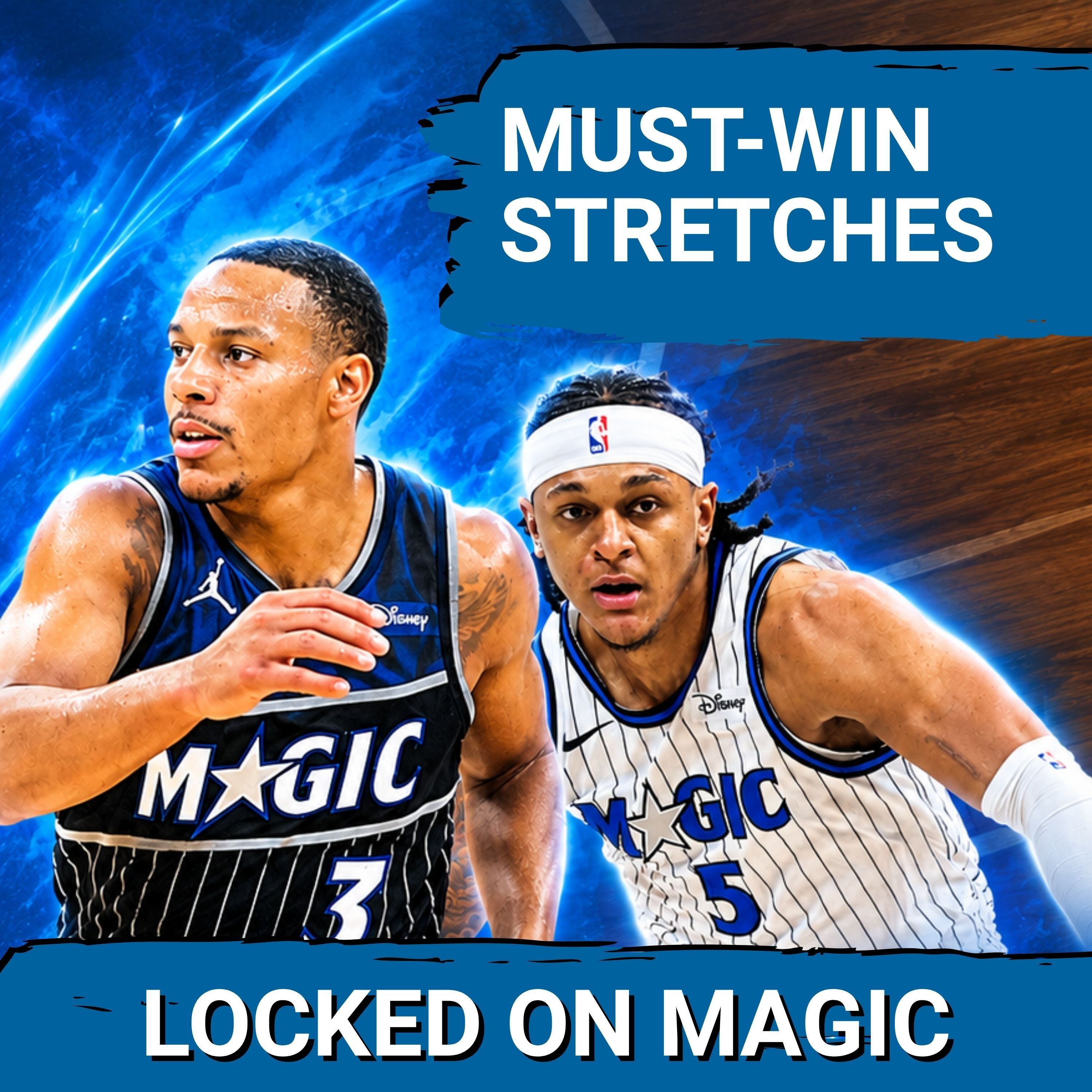 SCHEDULE REVIEW: A difficult start LEADS to a flourishing finish for the Orlando Magic