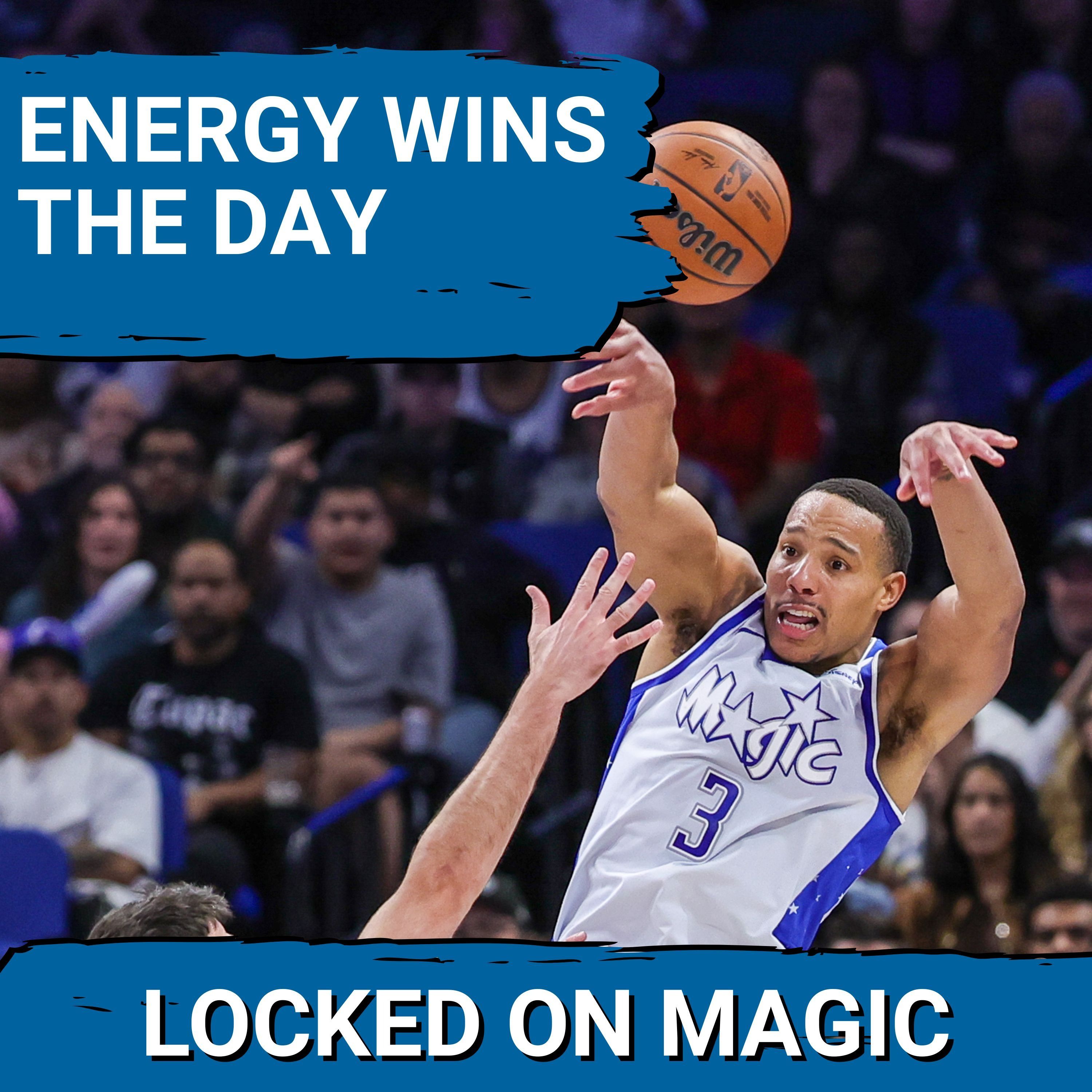 Orlando Magic reverse ENERGY to defeat TANKING Utah Jazz