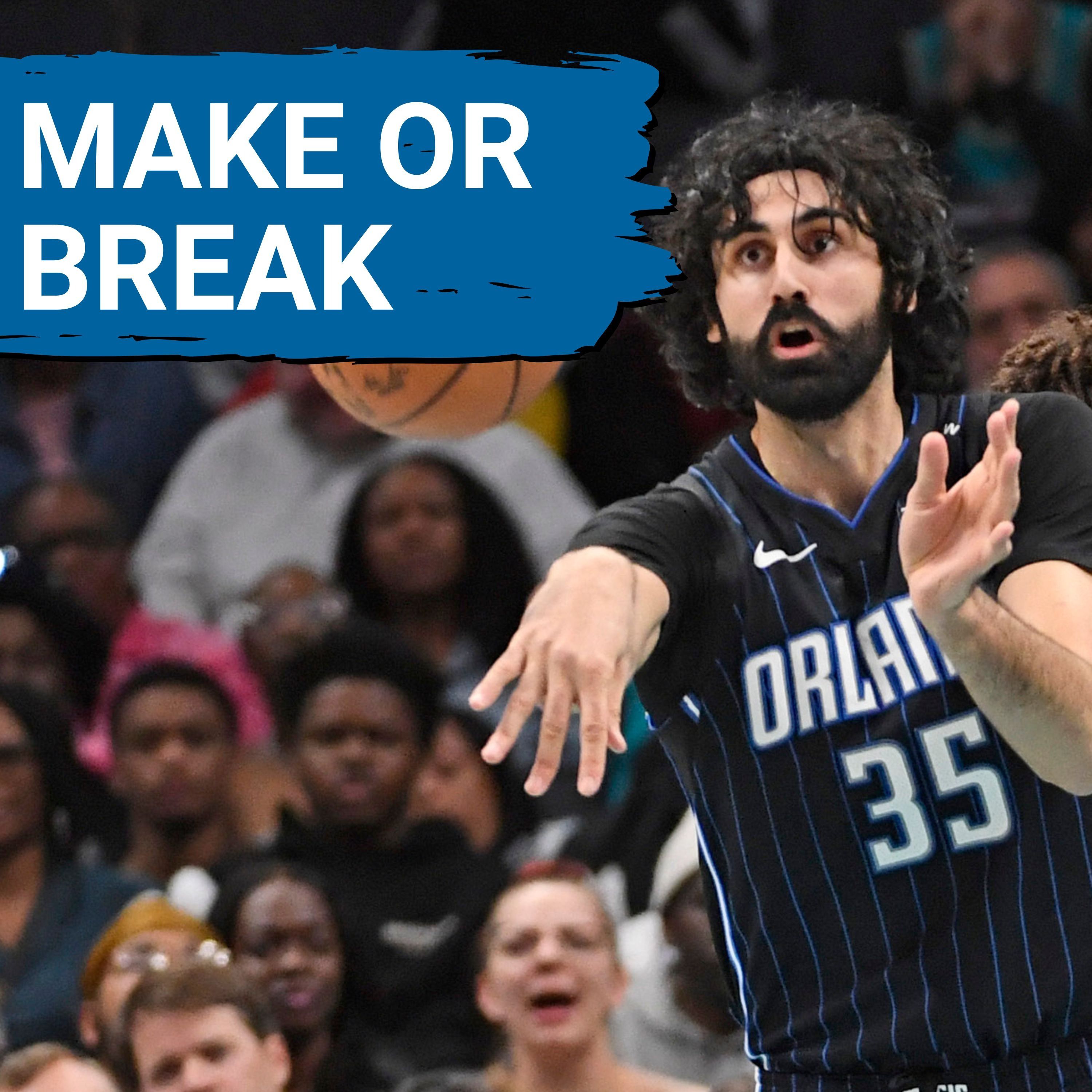 EXPANSION: Magic's Roster Dilemma | What matters most for GROWING Magic roster?