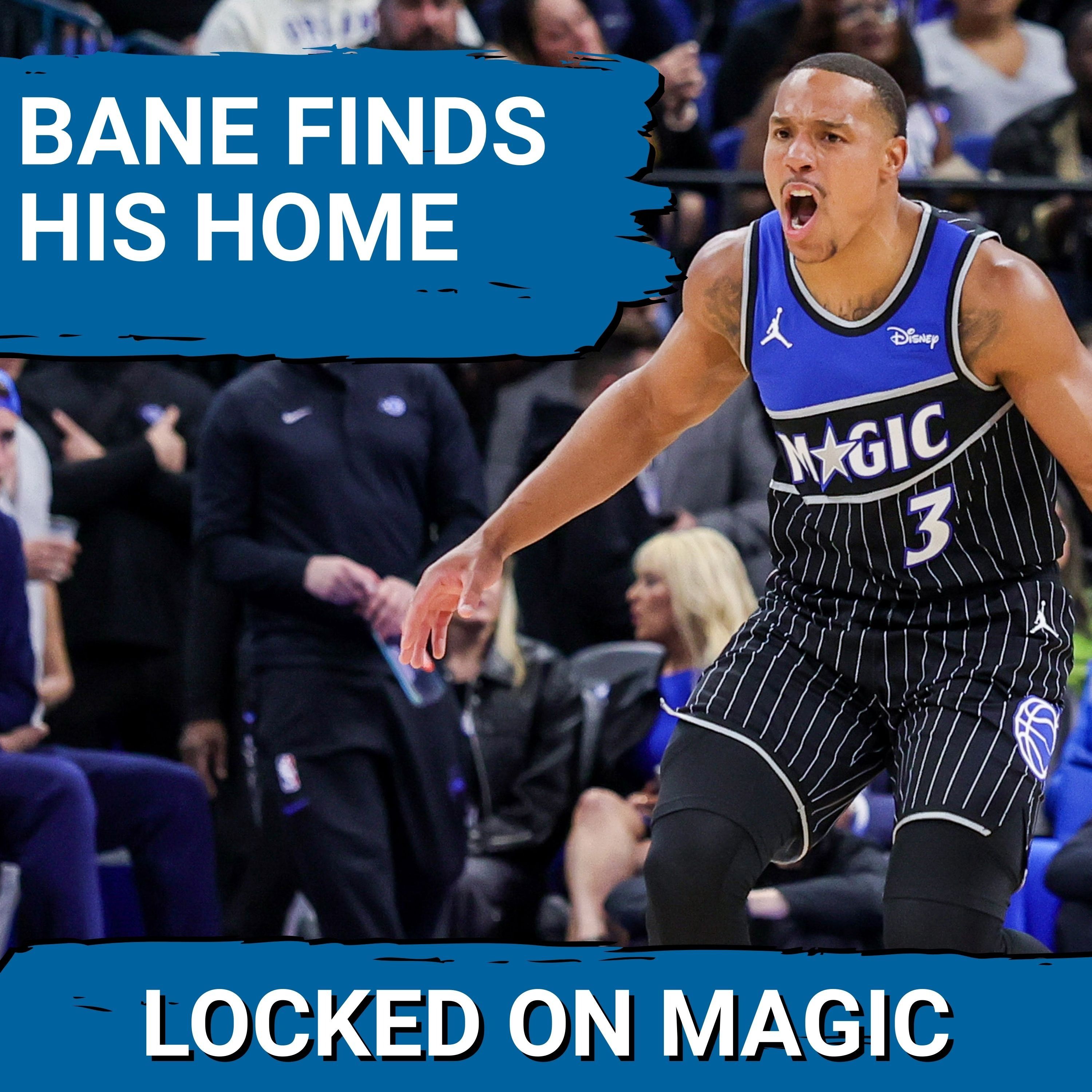 MVP: Why Desmond Bane IGNITES Orlando Magic’s Surge and Has Kept Playoff DREAMS Alive