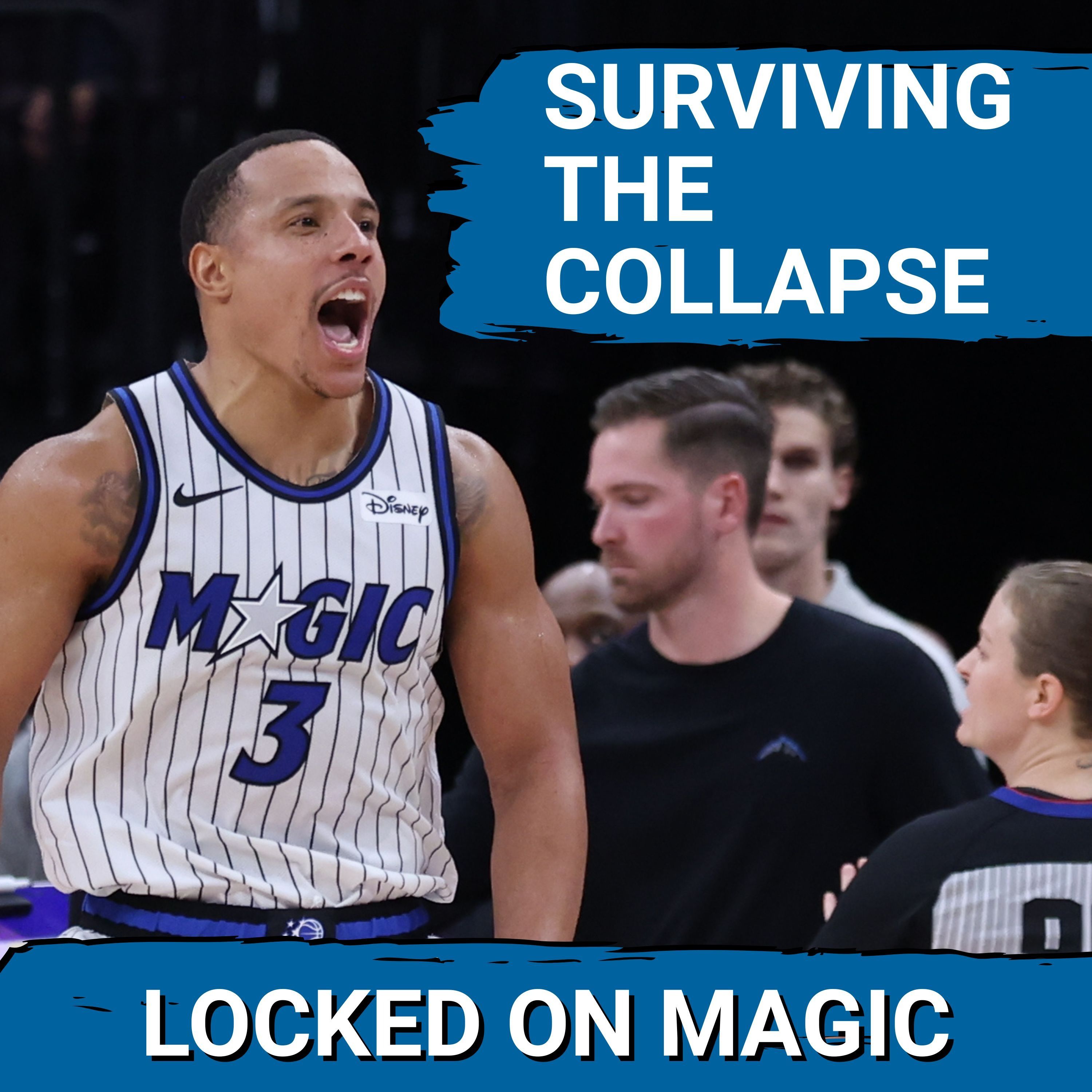 Did the Orlando Magic’s fourth quarter meltdown UNRAVEL offensive progress?