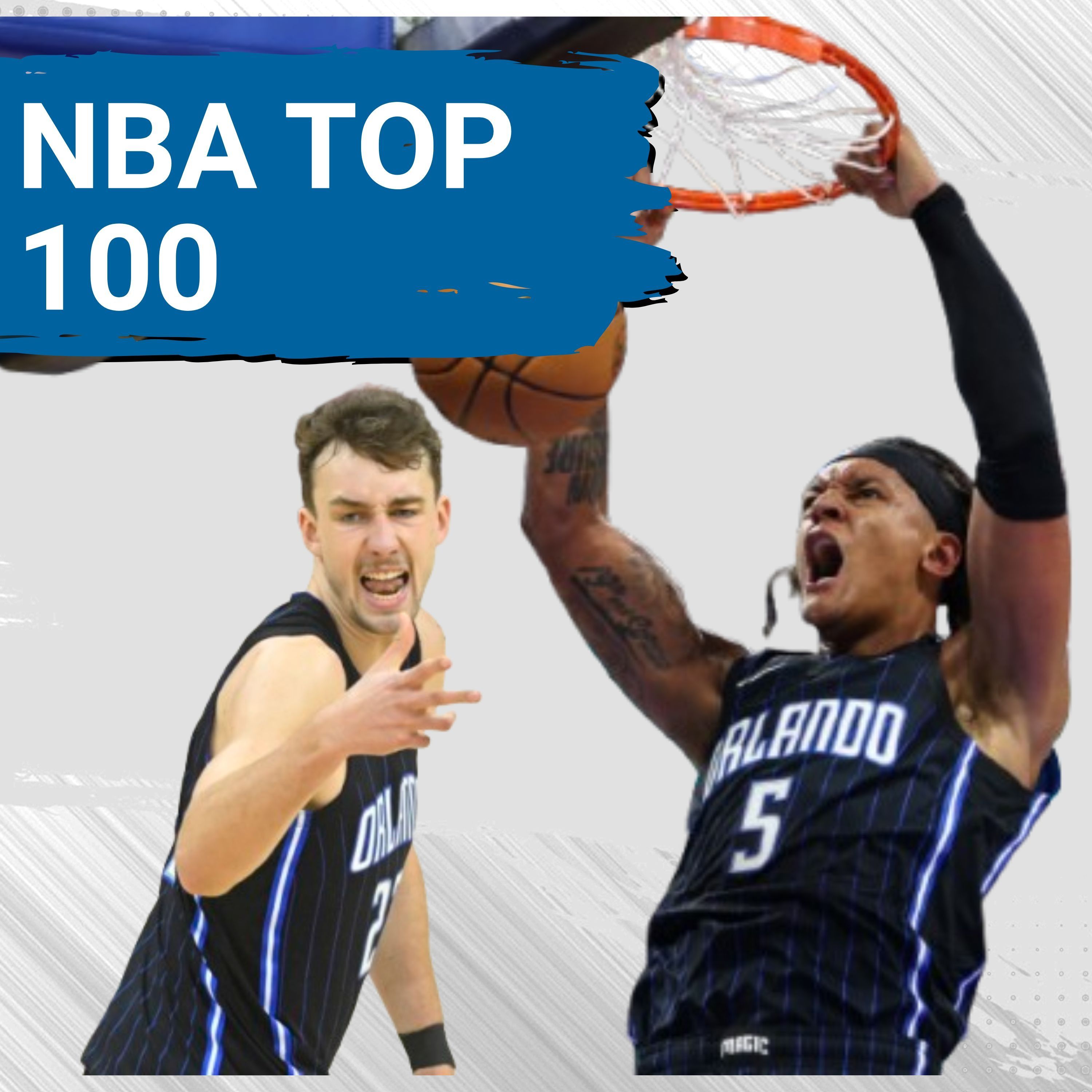 UNDERRATED: Locked On NBA Top 100 LOOKS PAST Orlando Magic's young stars