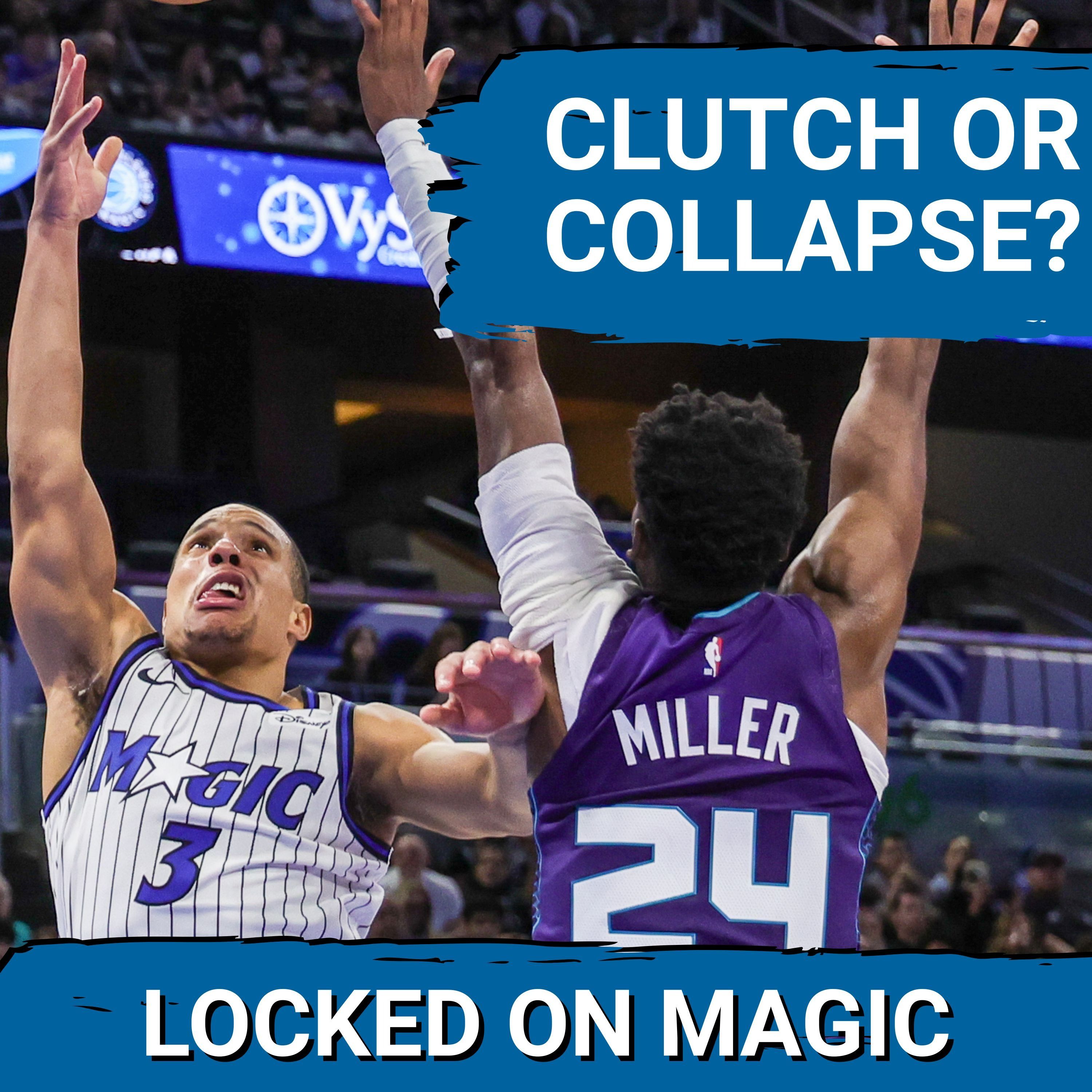 ALARM? Orlando Magic’s Early SEASON SLIDE returns, can the Magic break through again?