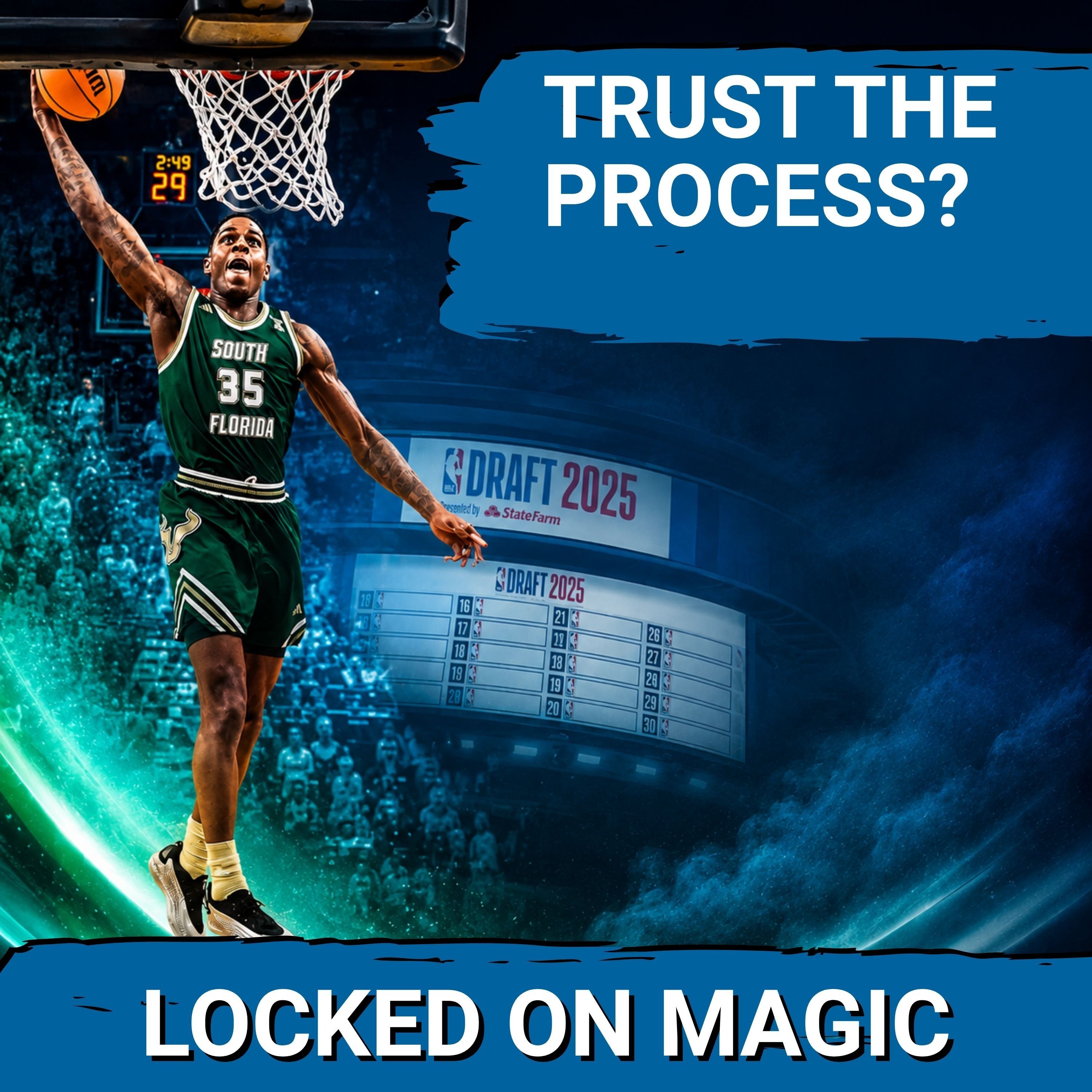 MAGIC PROTOTYPE: Orlando Magic CHOOSE Izaiyah Nelson—Why His SKILLSET FITS their identity episode artwork