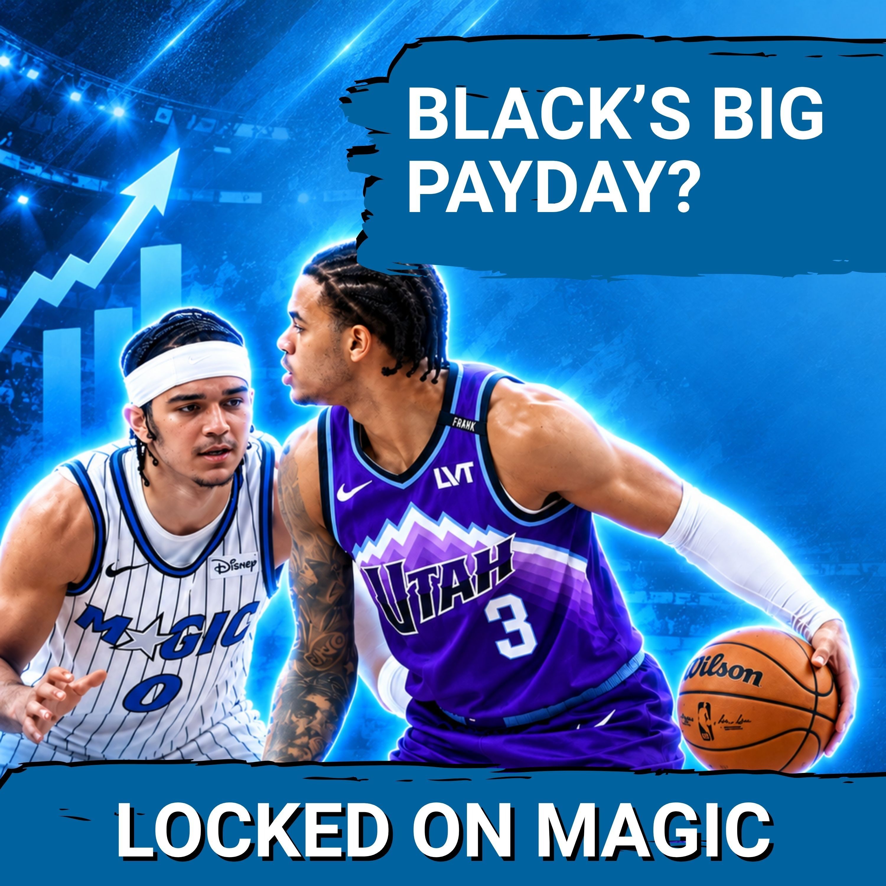 CONTRACT BATTLE: Orlando Magic Decide Whether to LOCK IN Anthony Black Before Deadline