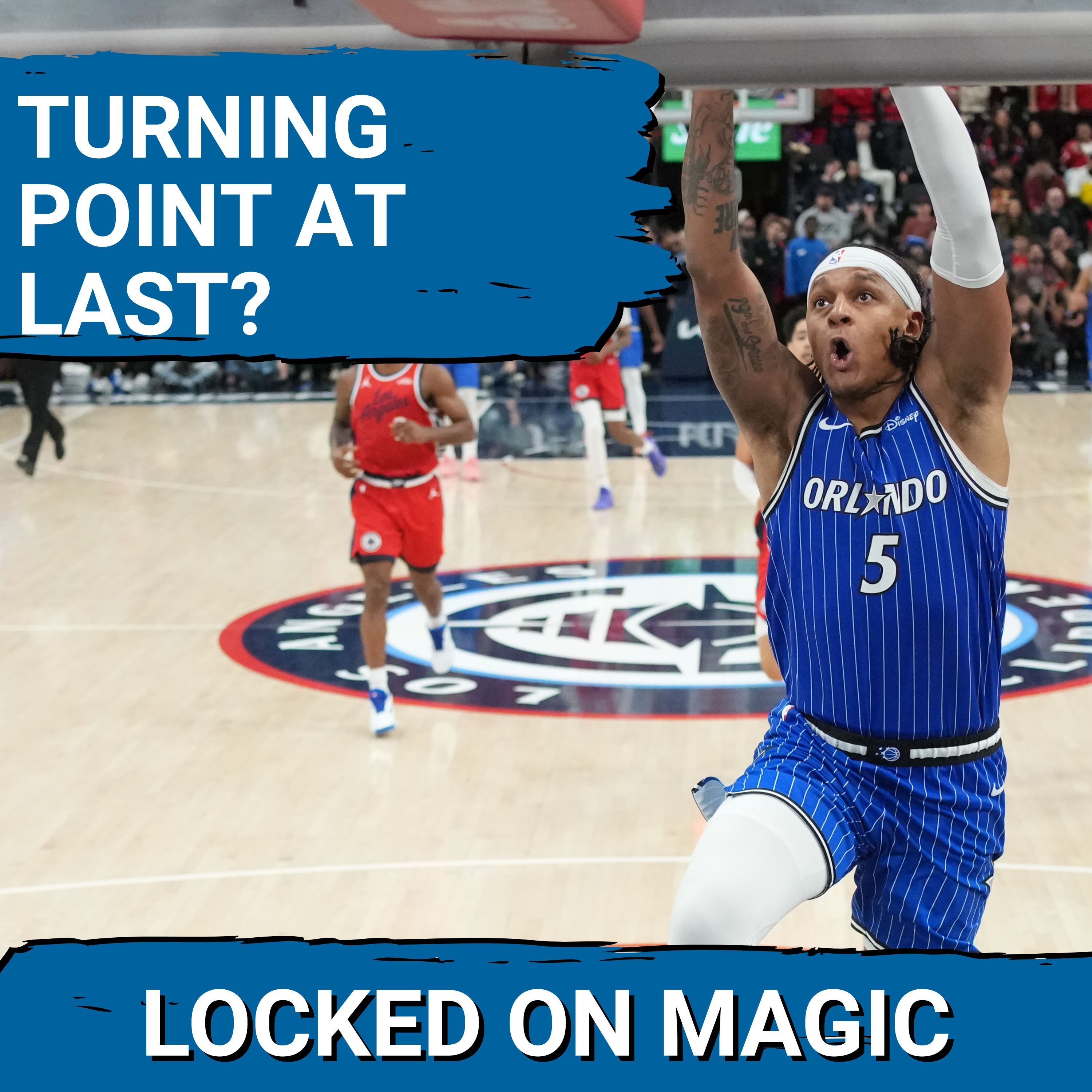 TURNING POINT: Will Orlando Magic's weekend response IGNITE their Playoff hopes?