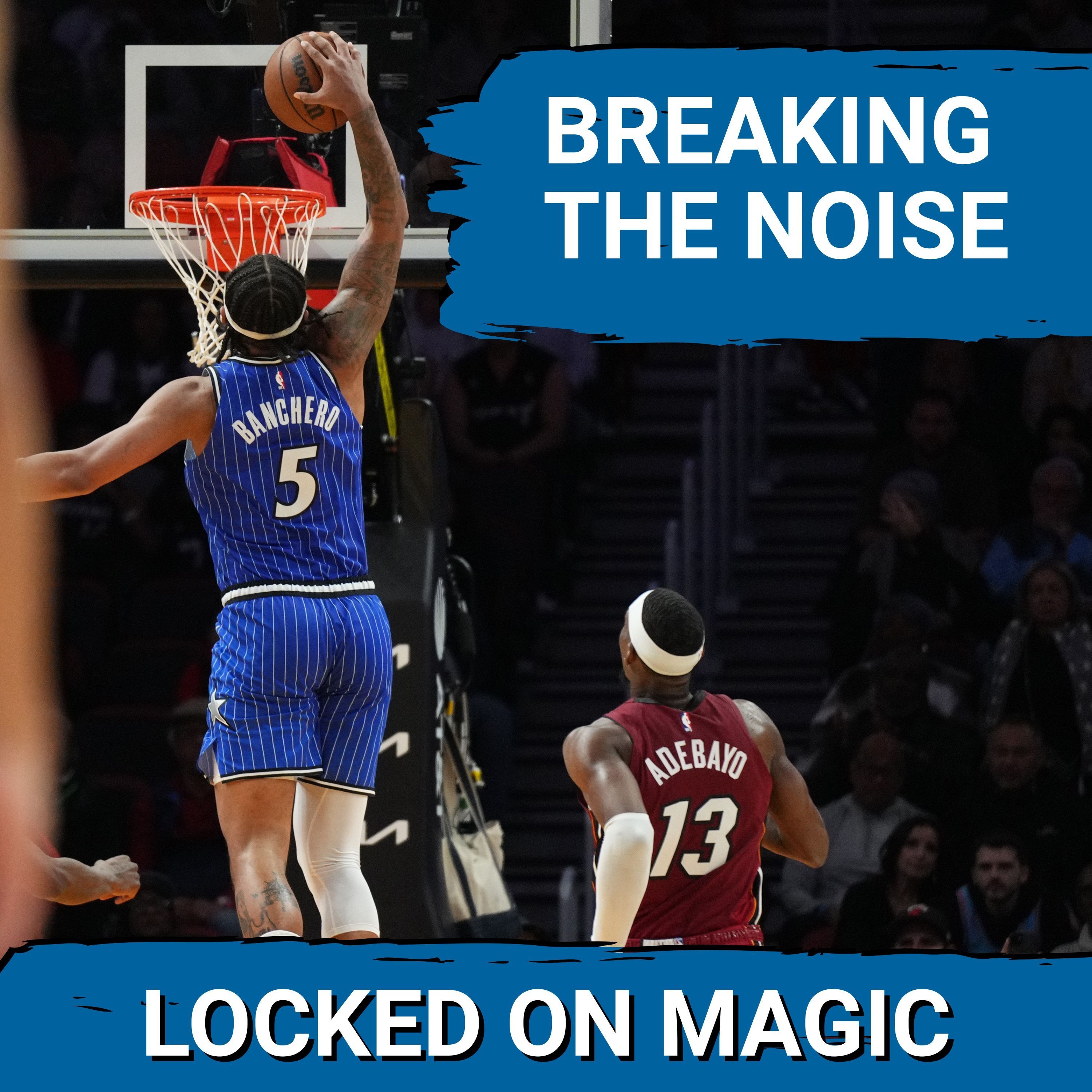 NOISE: Paolo Banchero and Jamahl Mosley RESPOND and REFUTE the rumors | Paolo Banchero STEPS UP