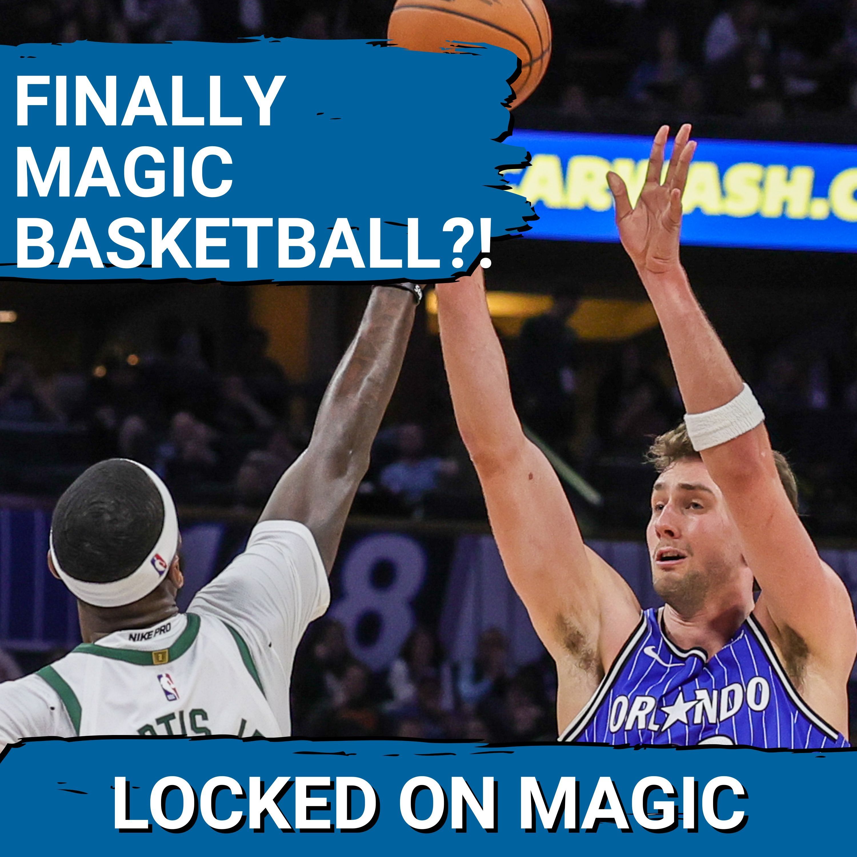 DEFENSE: Orlando Magic STIFLE Milwaukee, Rediscover Identity and DOMINATE Behind Franz Wagner