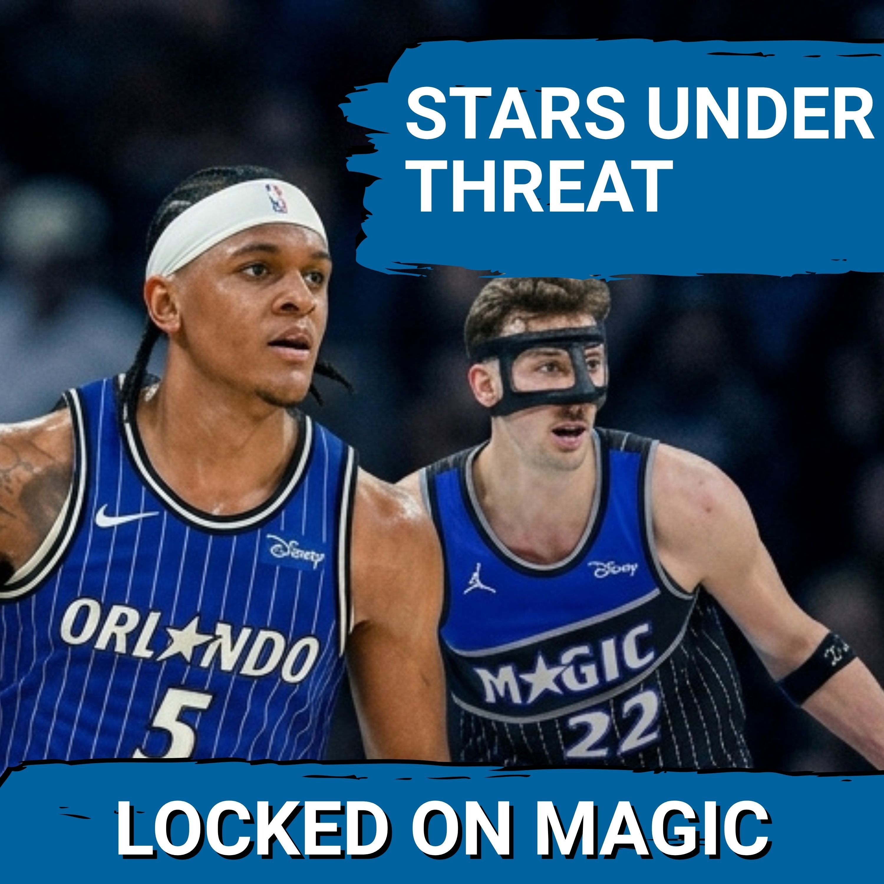 FRENZY: Why Orlando Magic, Paolo Banchero and Franz Wagner must DEFY Breakup Predictions