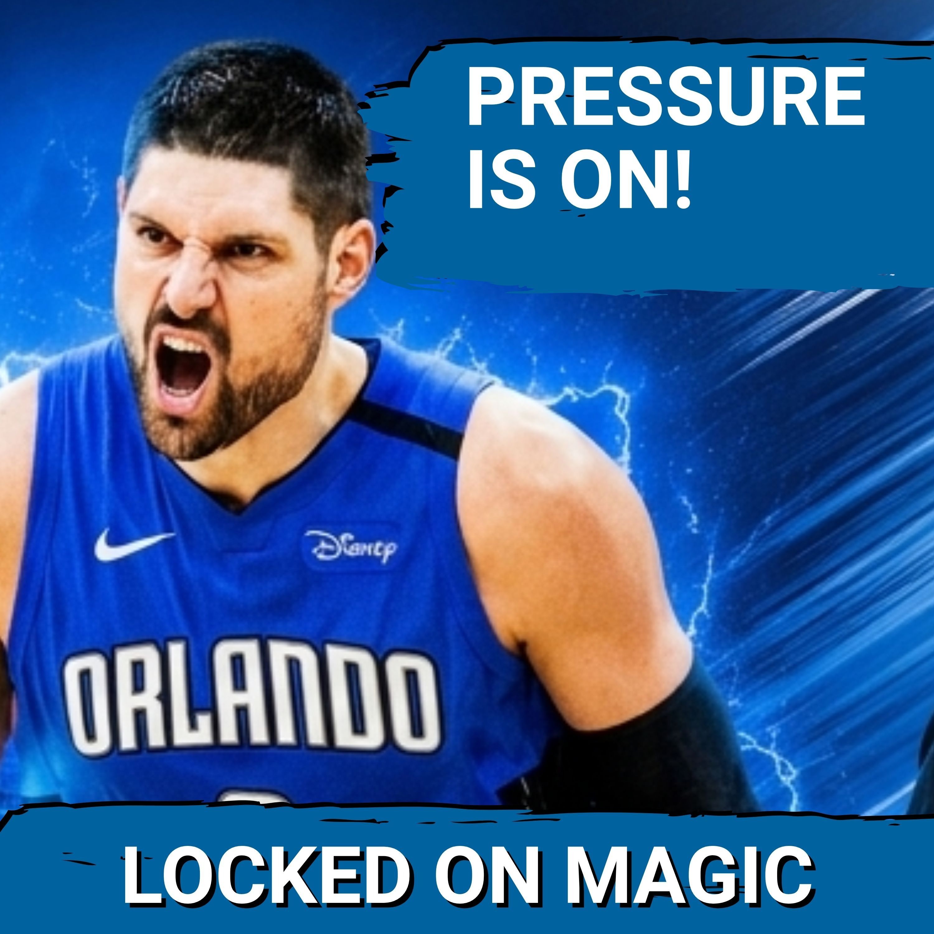 LEGACY: Orlando Magic Bring Back Nikola Vucevic to CHASE a Playoff Breakthrough episode artwork