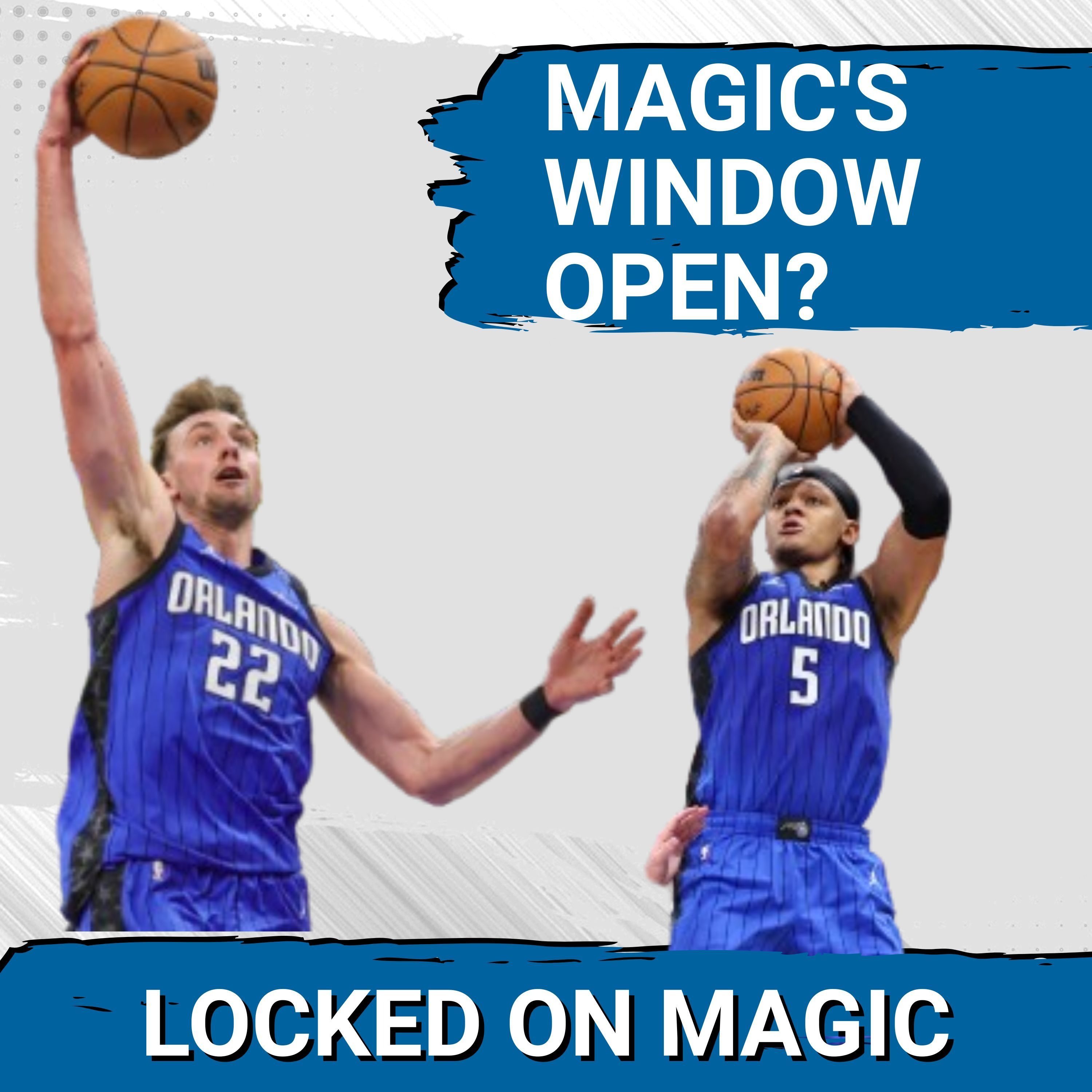 Orlando Magic in WIN-NOW MODE | What expectations mean for the Magic's 2026 season