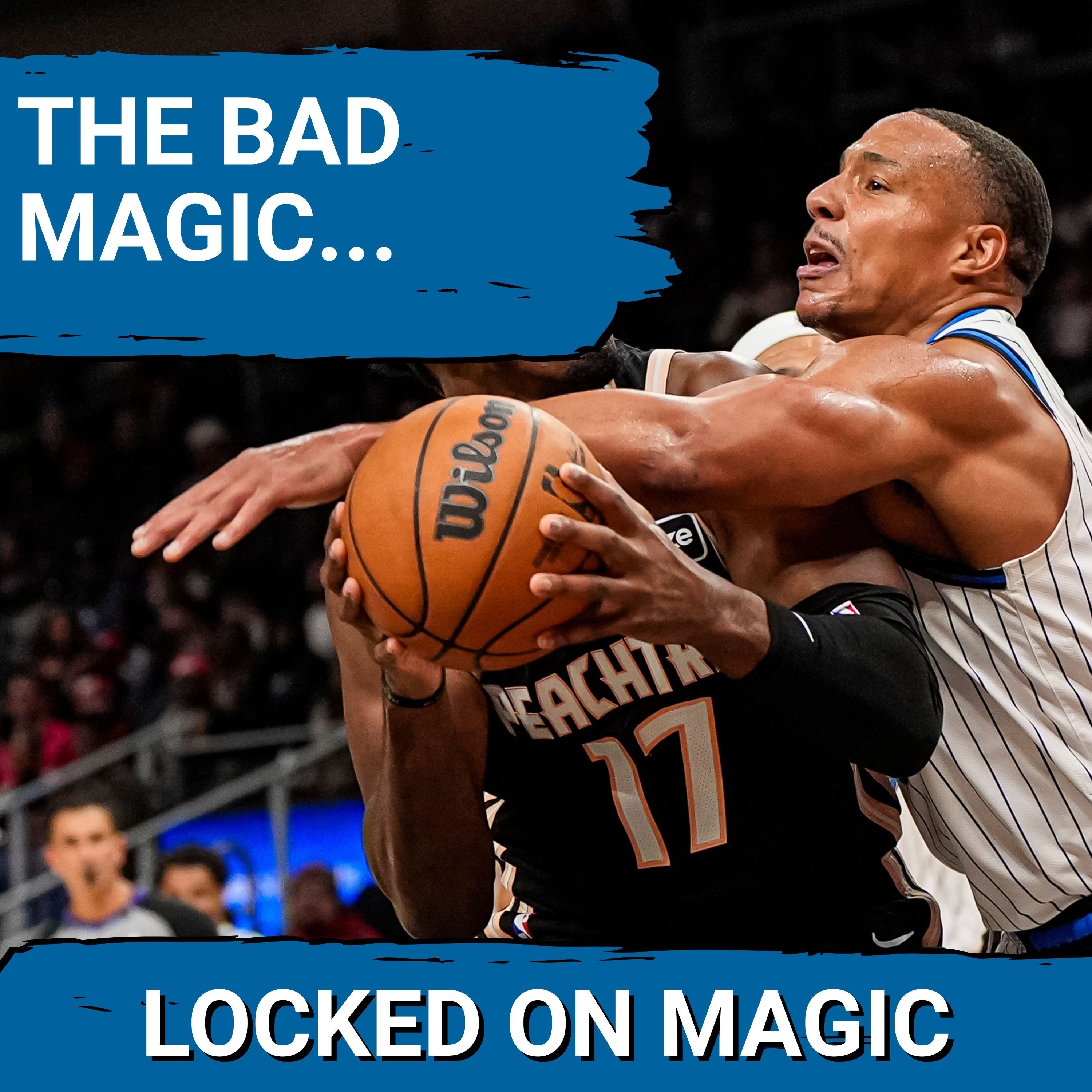 Bad MAGIC: Orlando Magic expose their weaknesses as win streak ENDS