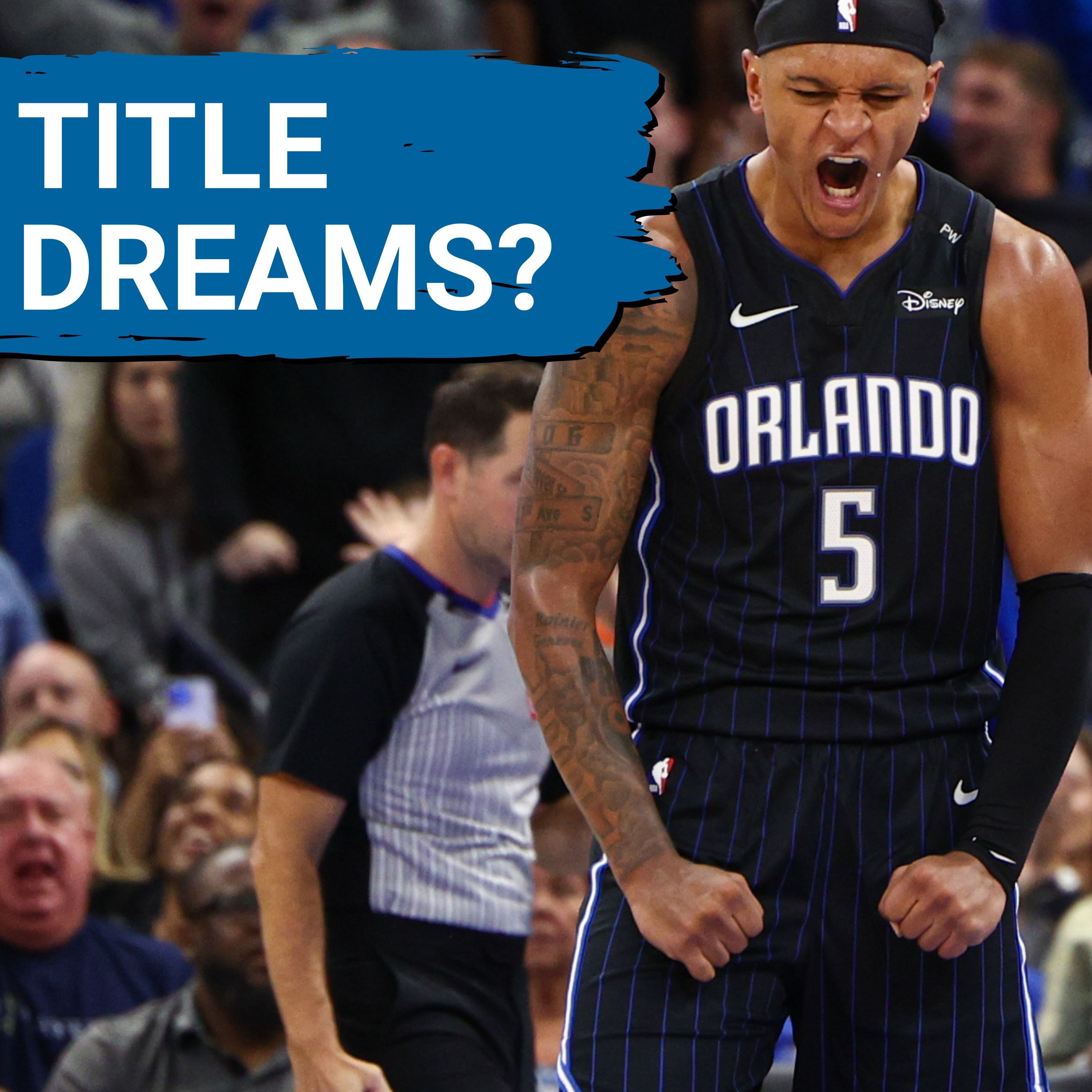 Are the Orlando Magic READY to meet expectations? | What their rankings say about the season