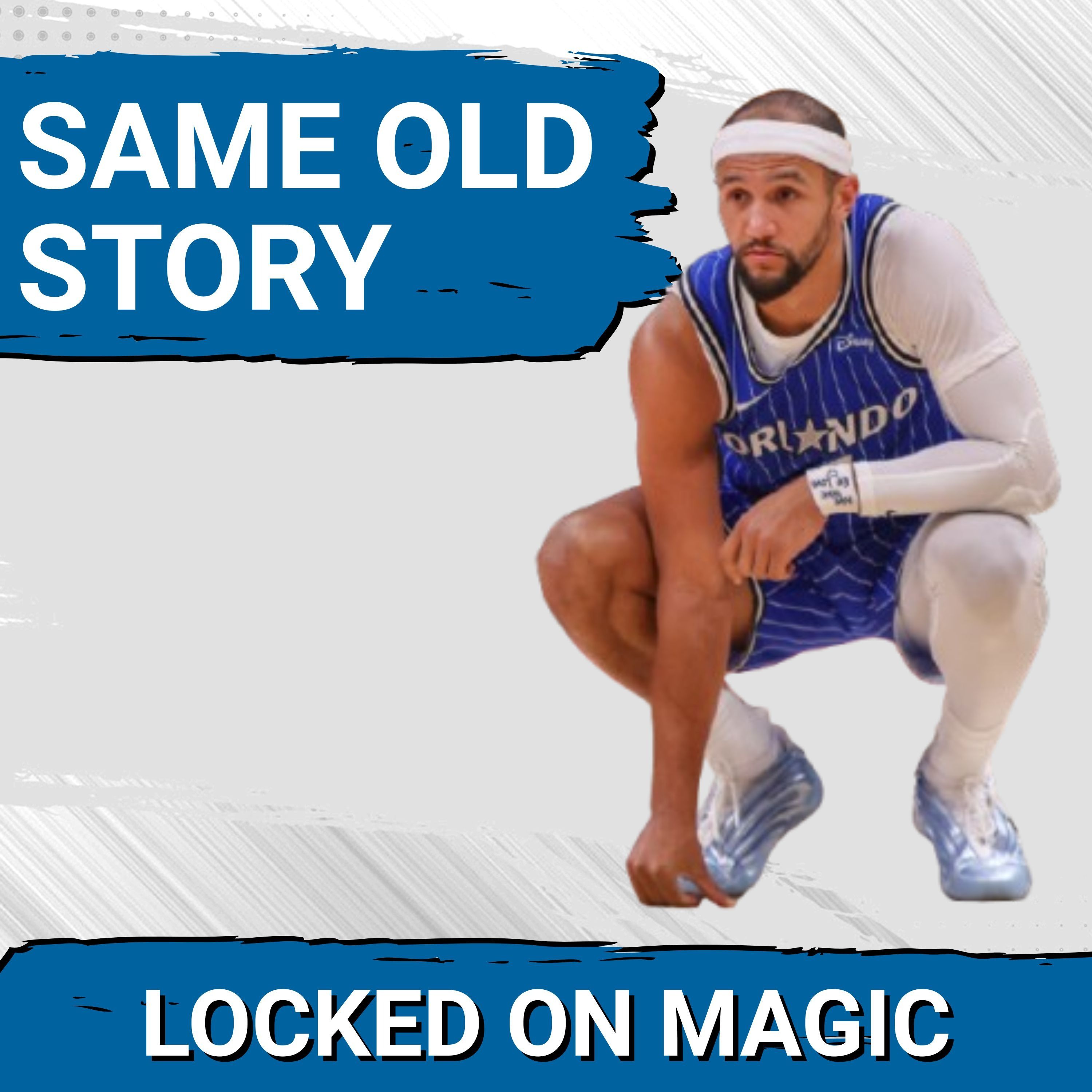 Orlando Magic's National Television NIGHTMARE Continues | Same problems PLAGUE Magic again