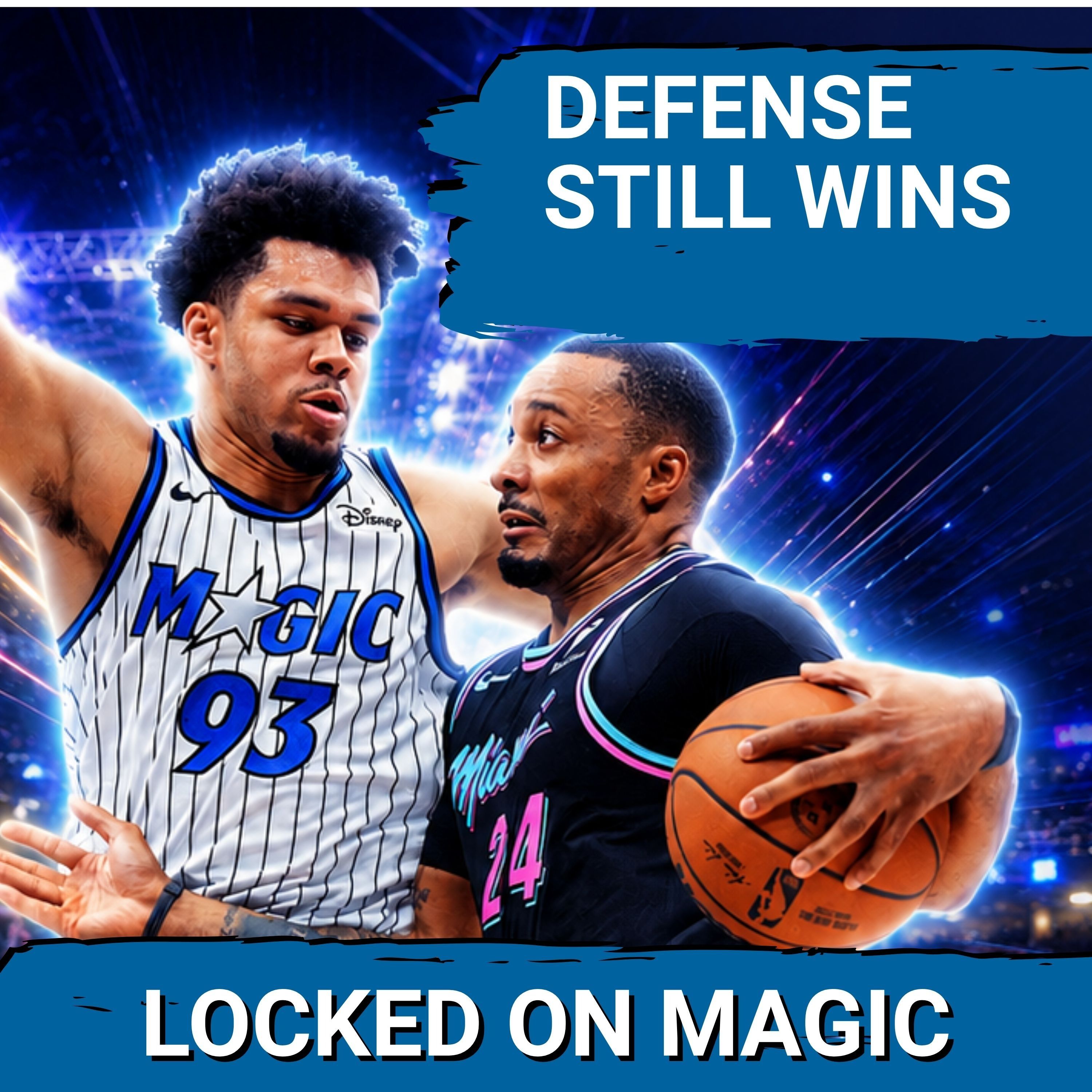 RECLAIM: Orlando Magic Need Defense to THRIVE | Team's PRIORITIES won't change episode artwork