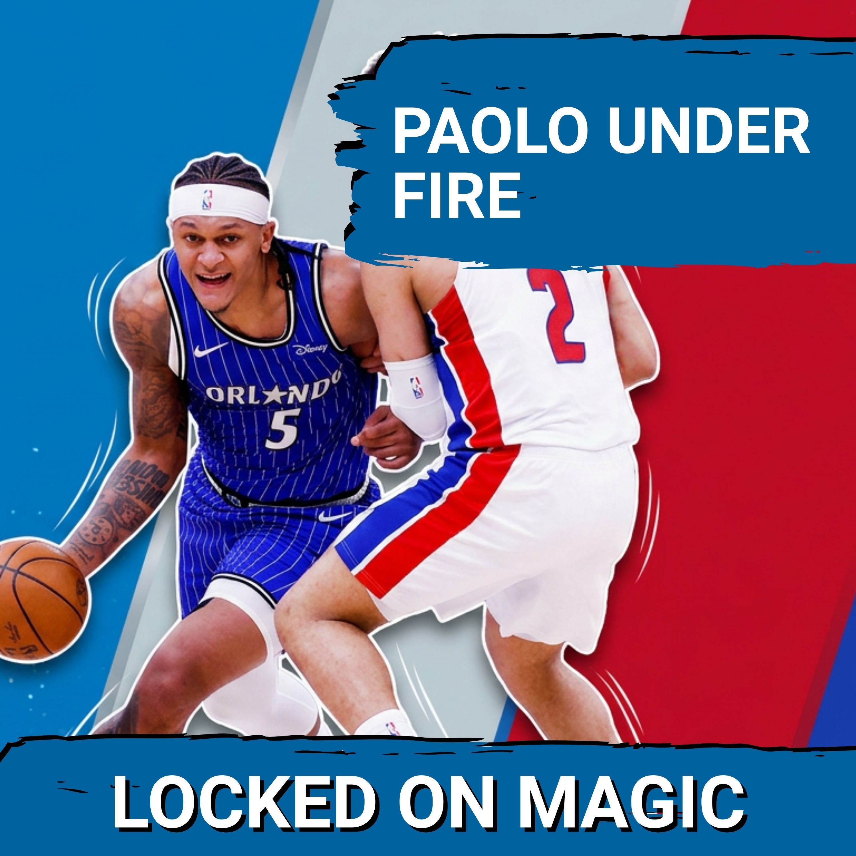 SERIES REVISITED: Orlando Magic’s Paolo Banchero EXPOSED in disappointing Playoff DEFEAT?