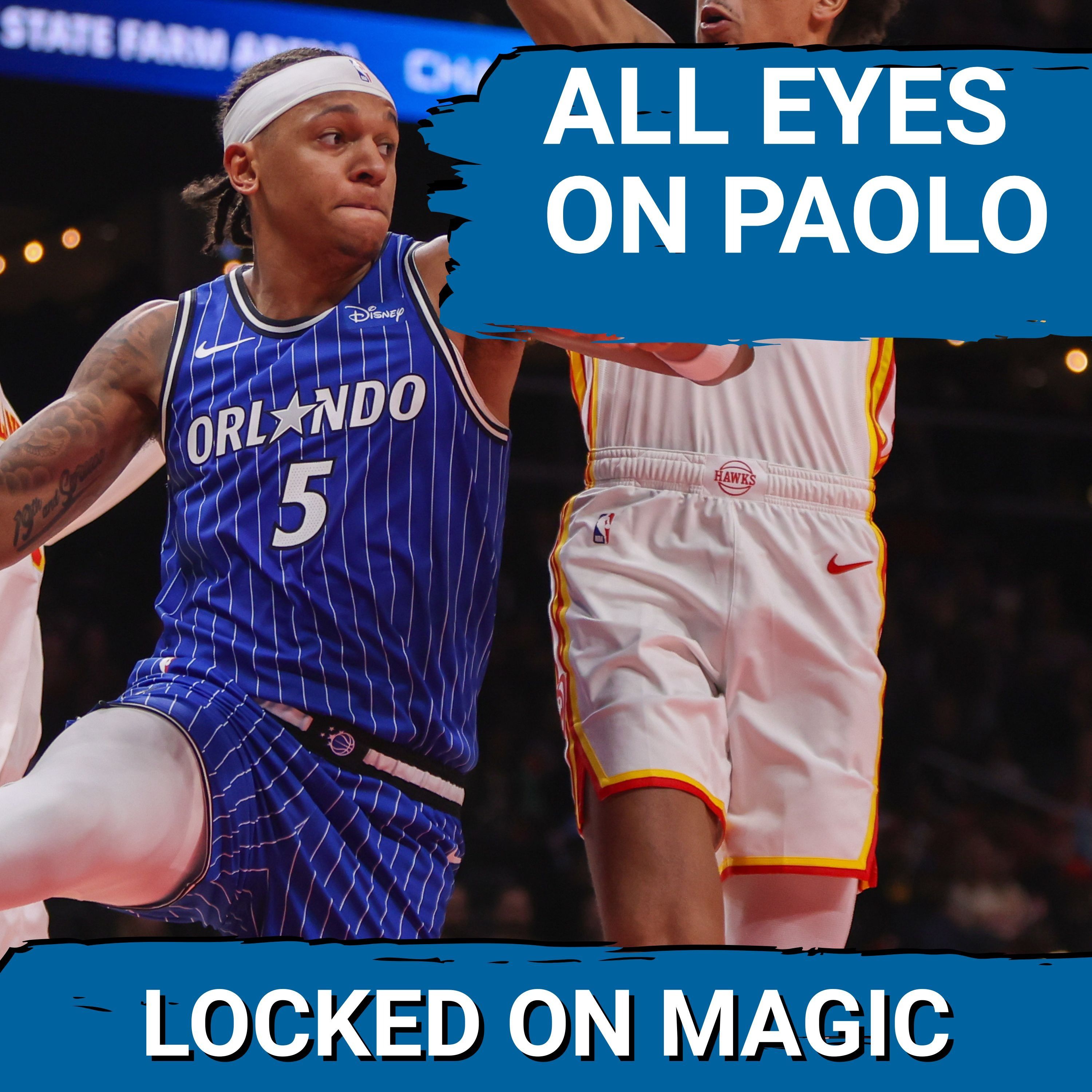 Paolo Banchero still making SUPERSTAR TURN despite criticisms | Back to BASICS on defense