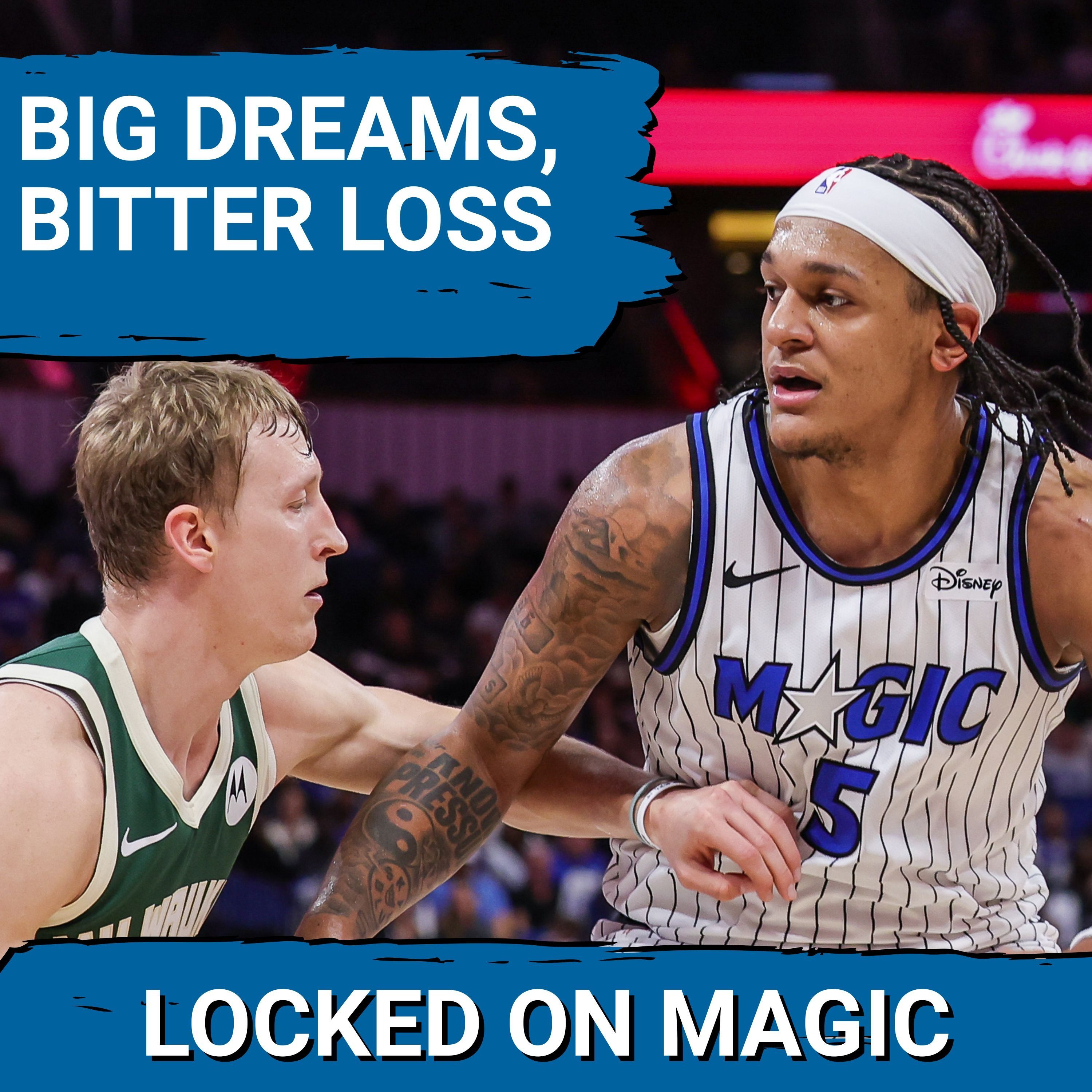 DISAPPOINTMENT: Orlando Magic’s missed chances EXPOSE team falling short of potential