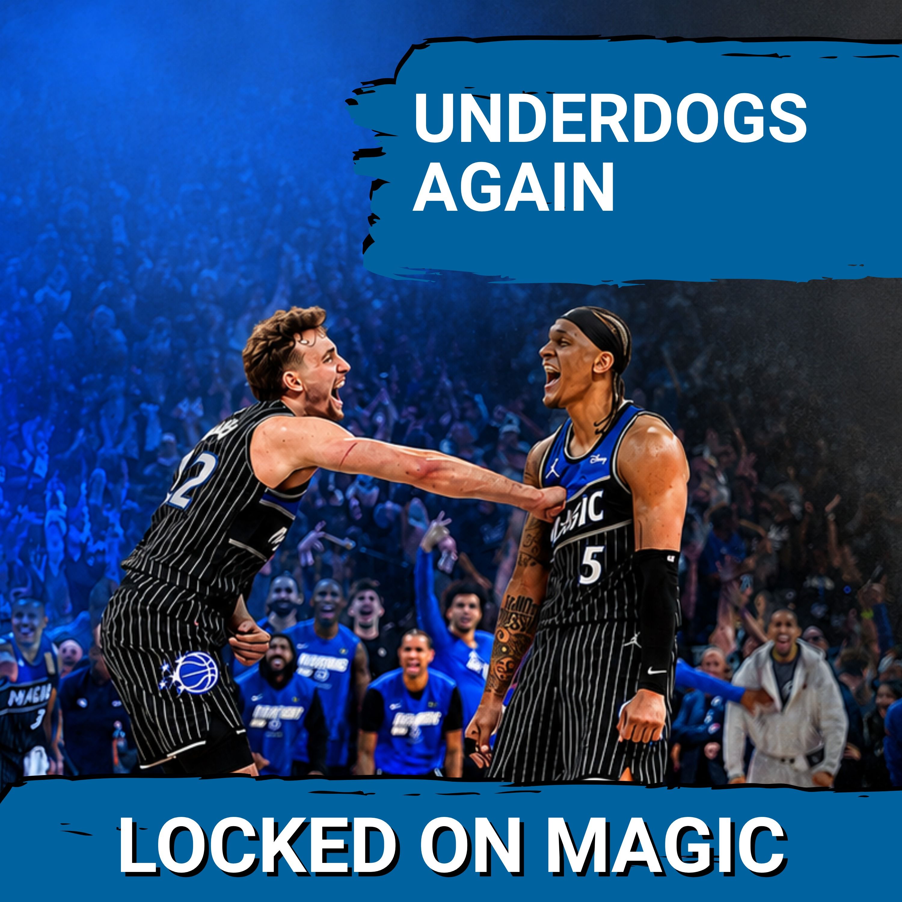 SLEEPER ALERT: Orlando Magic, Paolo Banchero, Franz Wagner set to CHALLENGE low expectations