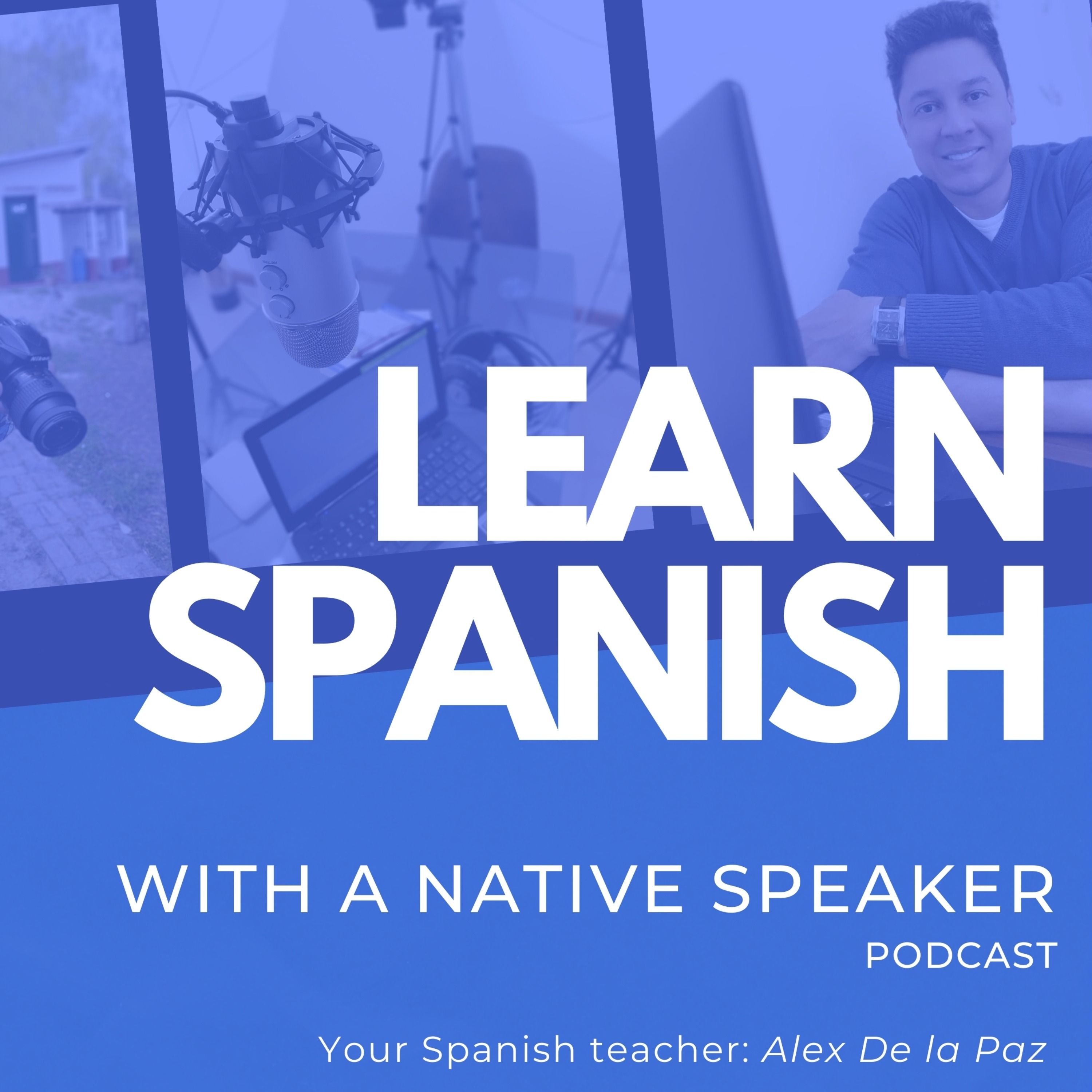 Learn Spanish With a Native Speaker