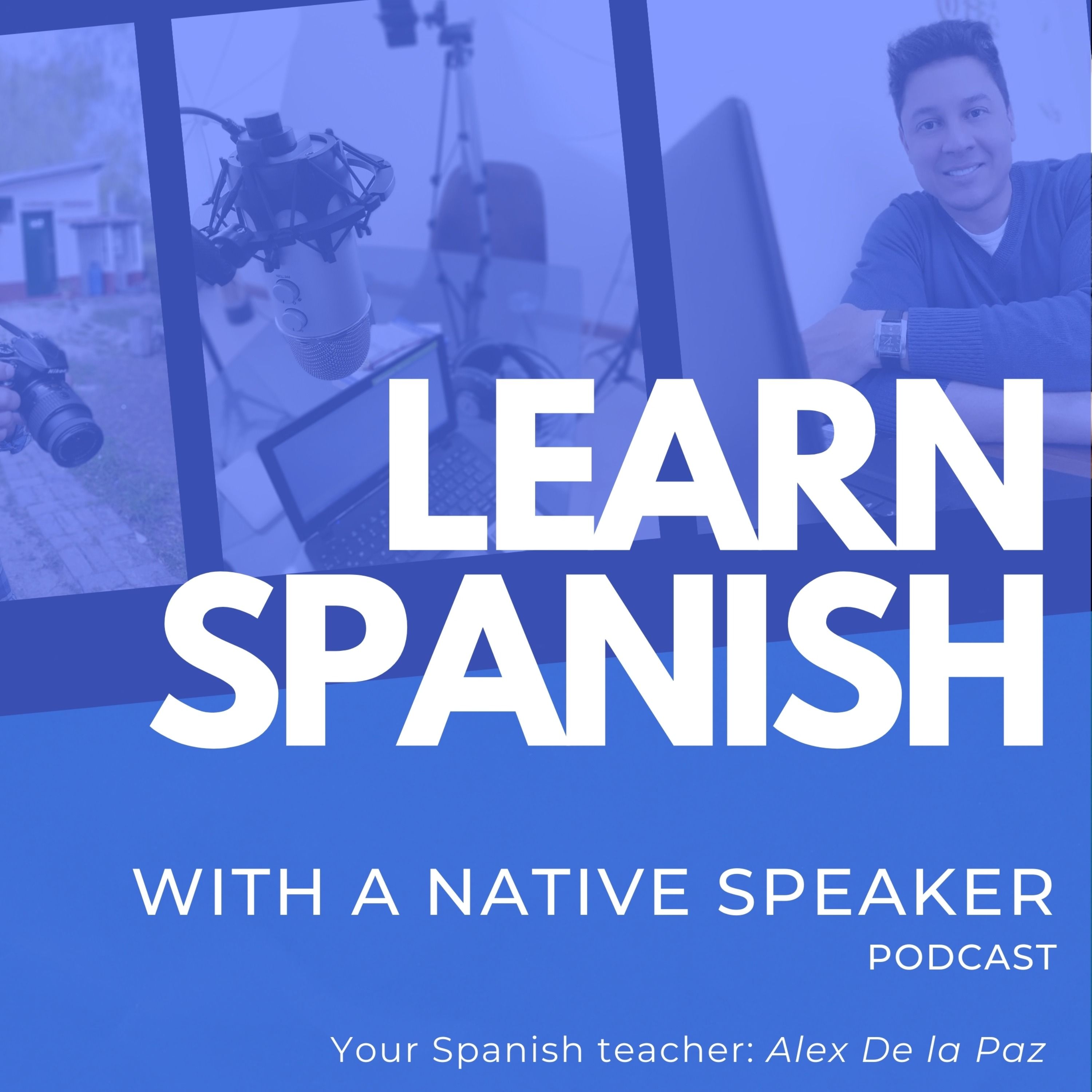 Learn Spanish With a Native Speaker